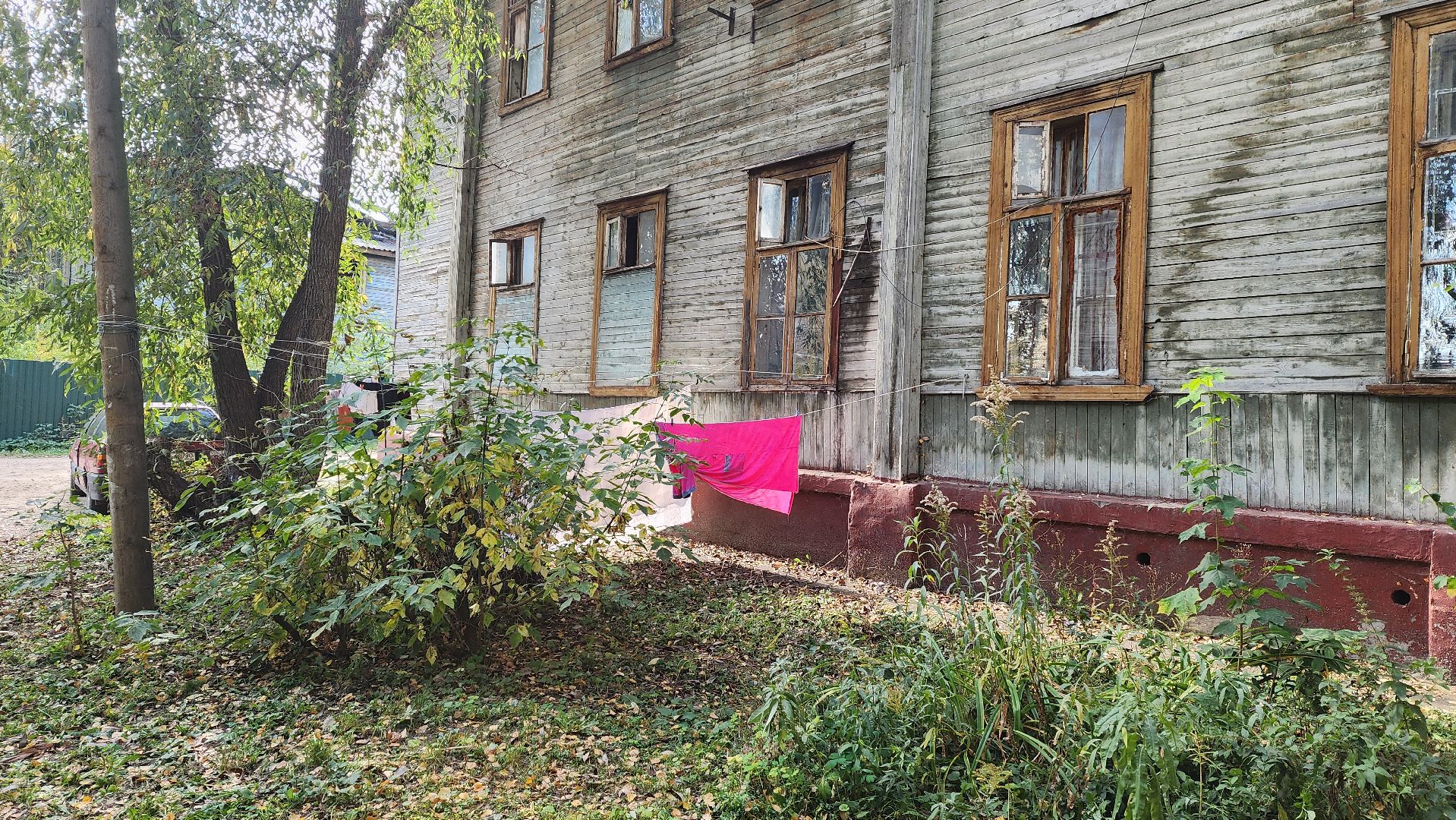 подмосковье, городской округ пушкинский, Ивантеевка, аварийное жилье, Расселение,