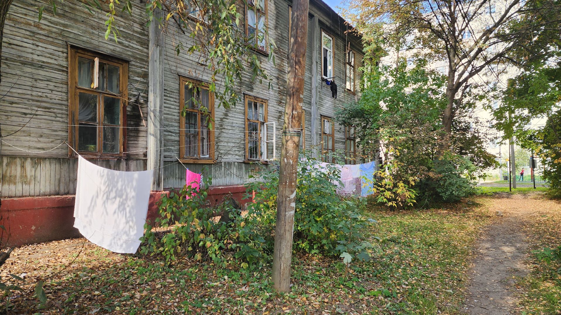 подмосковье, городской округ пушкинский, Ивантеевка, аварийное жилье, Расселение,