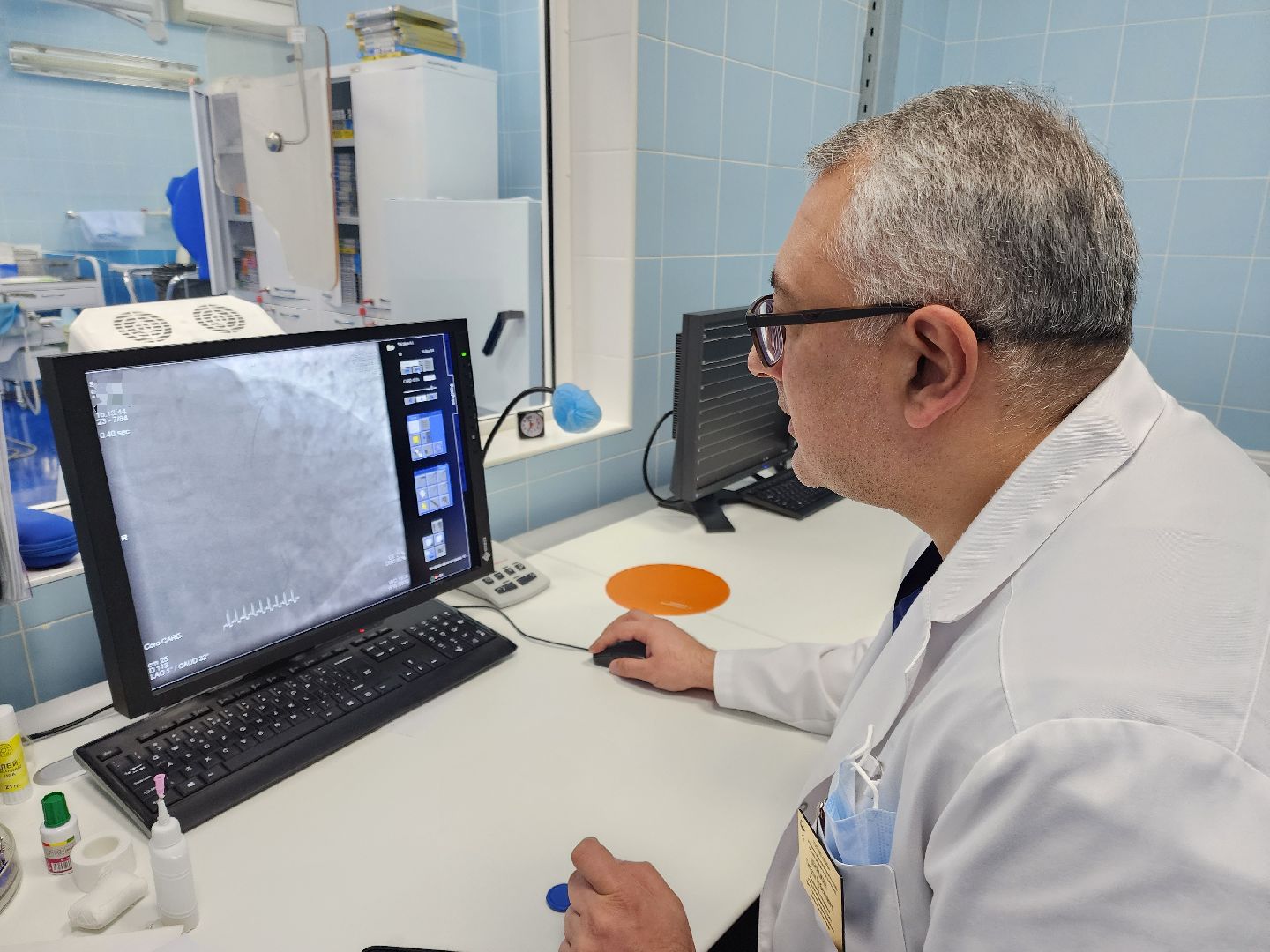 Подольск, Медицина, День сердца, Кардиолог, Здоровье,