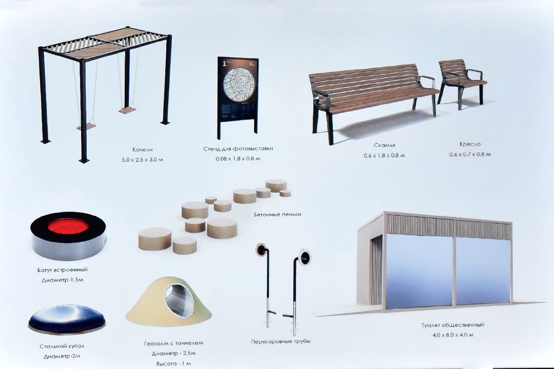 Подольск, благоустройство, улицы