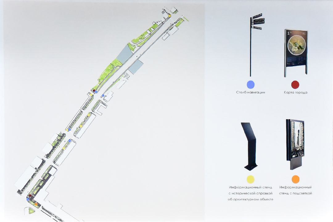 Подольск, благоустройство, улицы