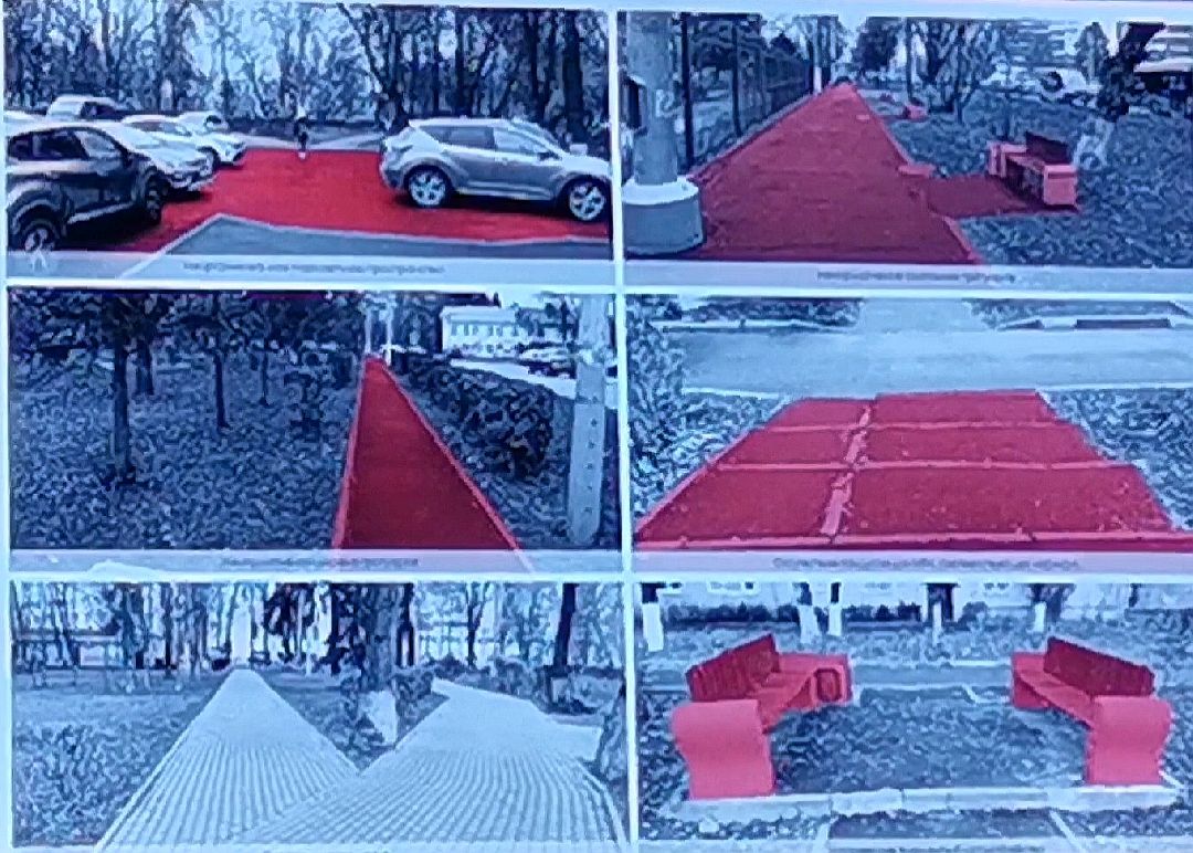 Подольск, благоустройство, улицы