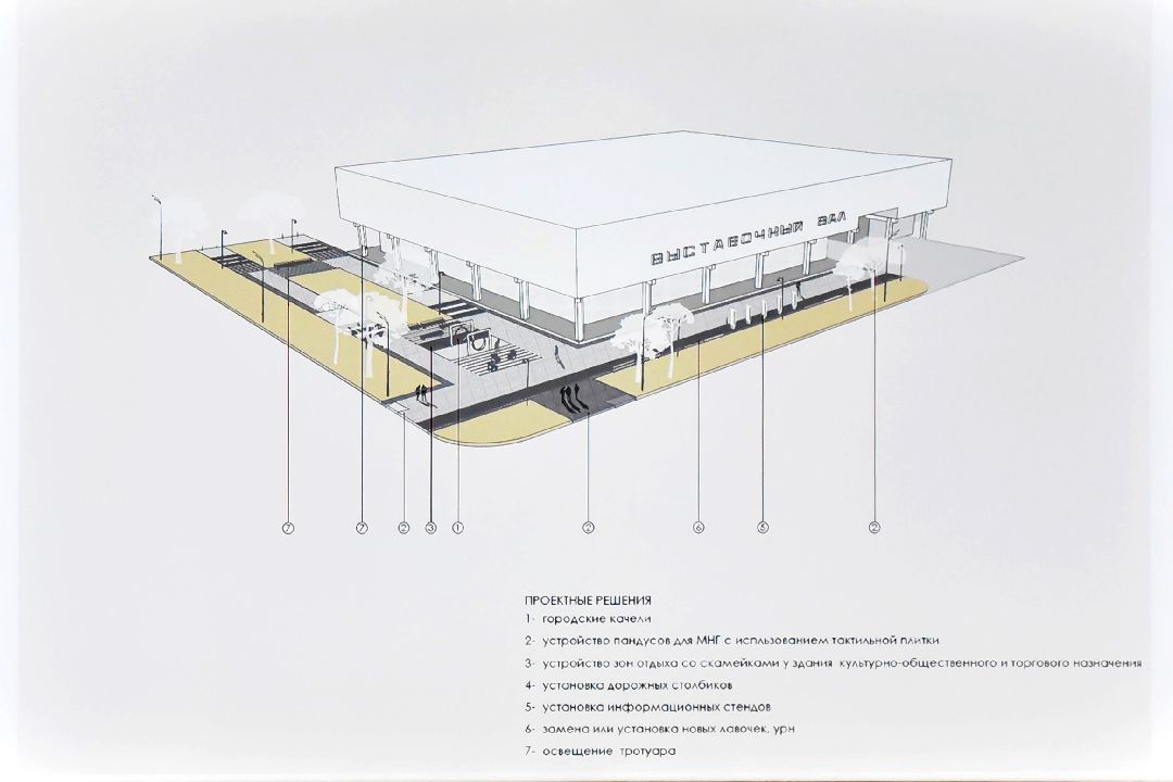 Подольск, благоустройство, улицы
