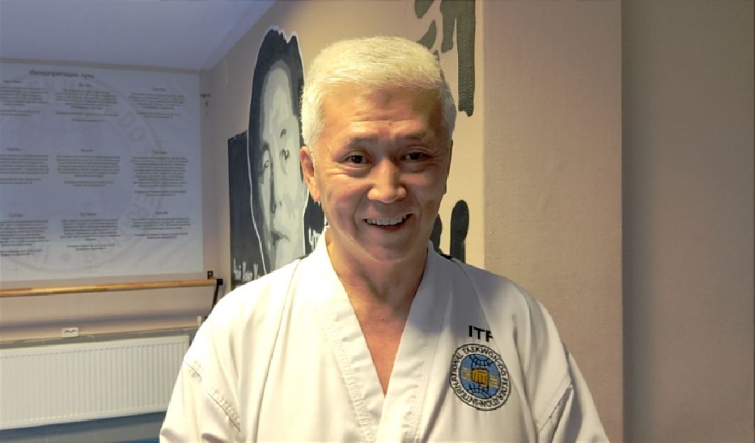 Лобня, спорт, тхэквондо