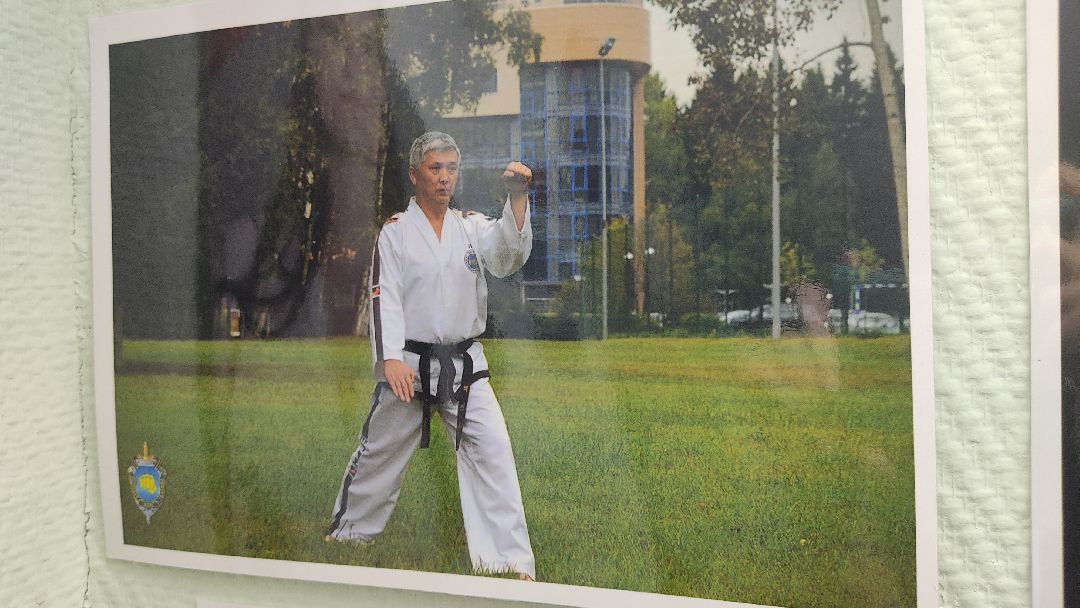 Лобня, спорт, тхэквондо