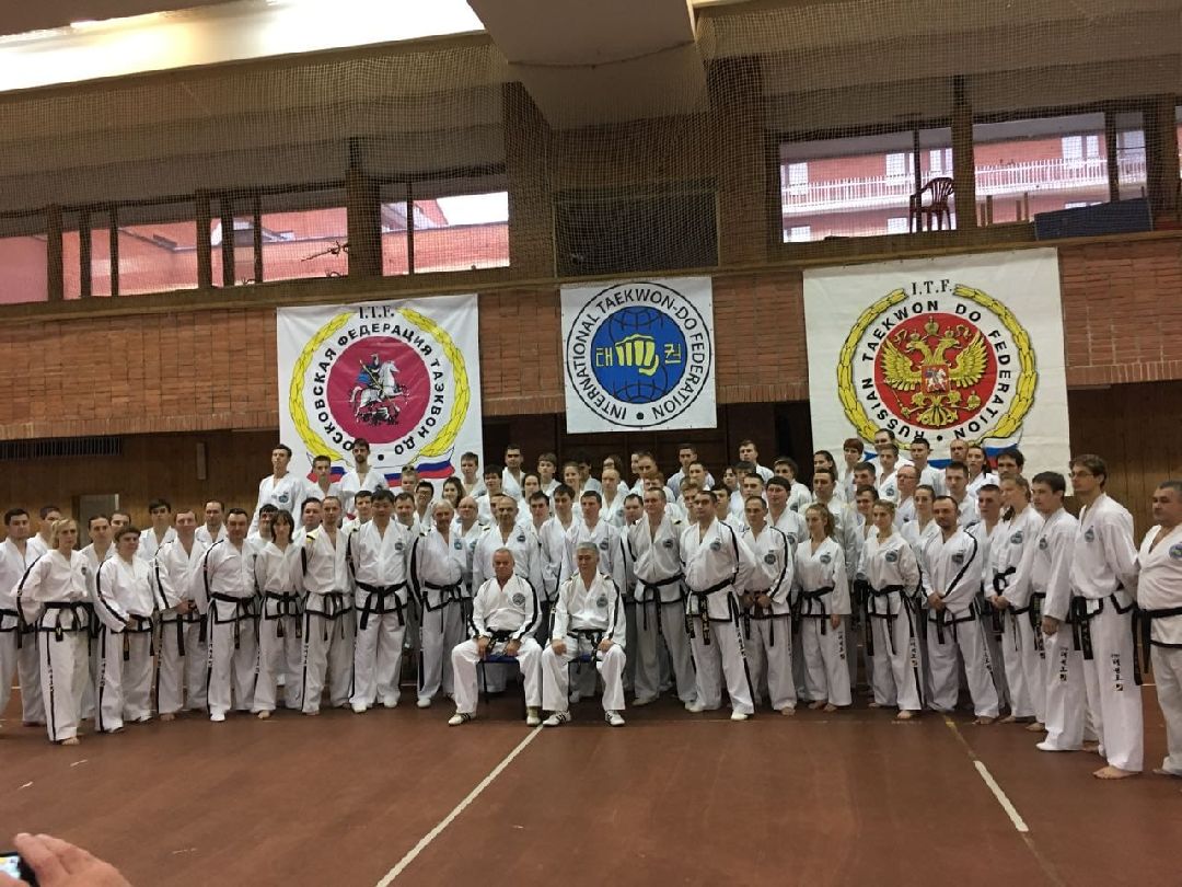 Лобня, спорт, тхэквондо