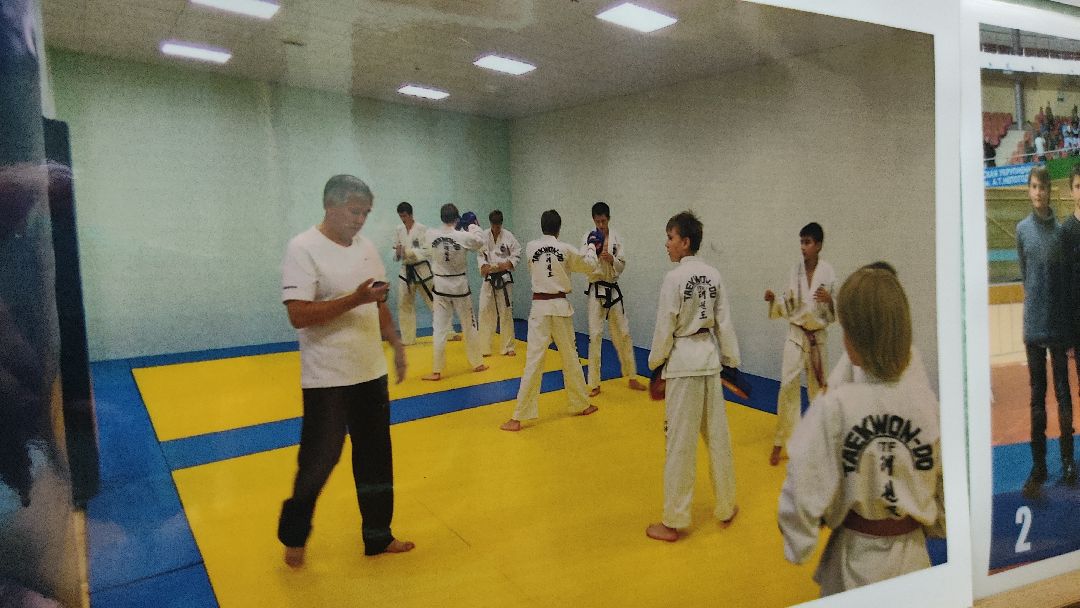 Лобня, спорт, тхэквондо