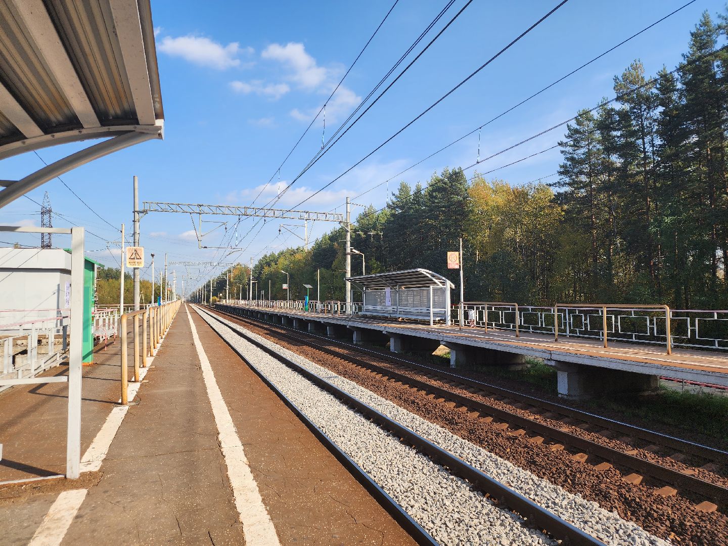 павловский посад, городского округ павловский посад, станция, железная дорога, ж/д, ремонт, транспорт,