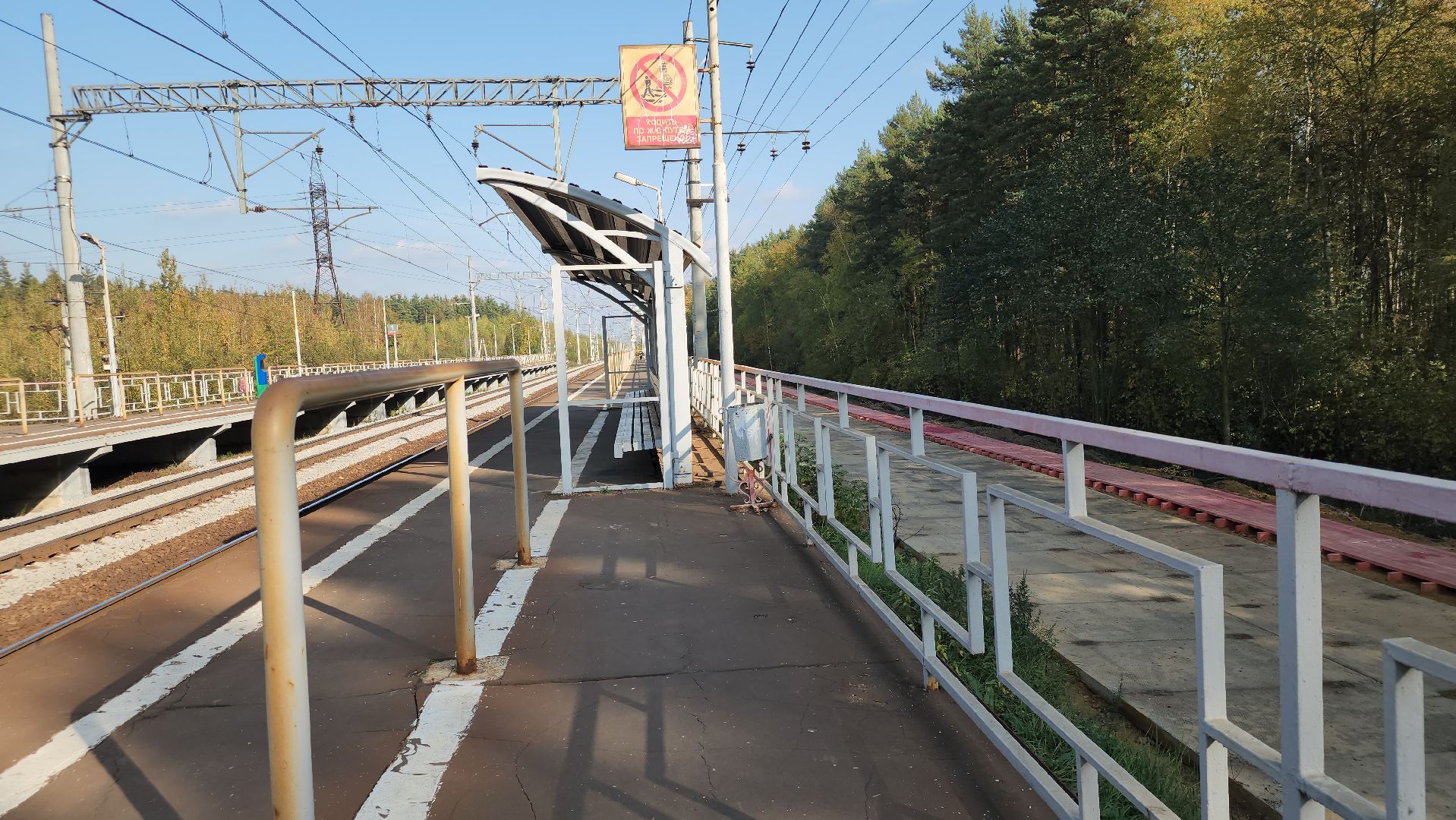 павловский посад, городского округ павловский посад, станция, железная дорога, ж/д, ремонт, транспорт,