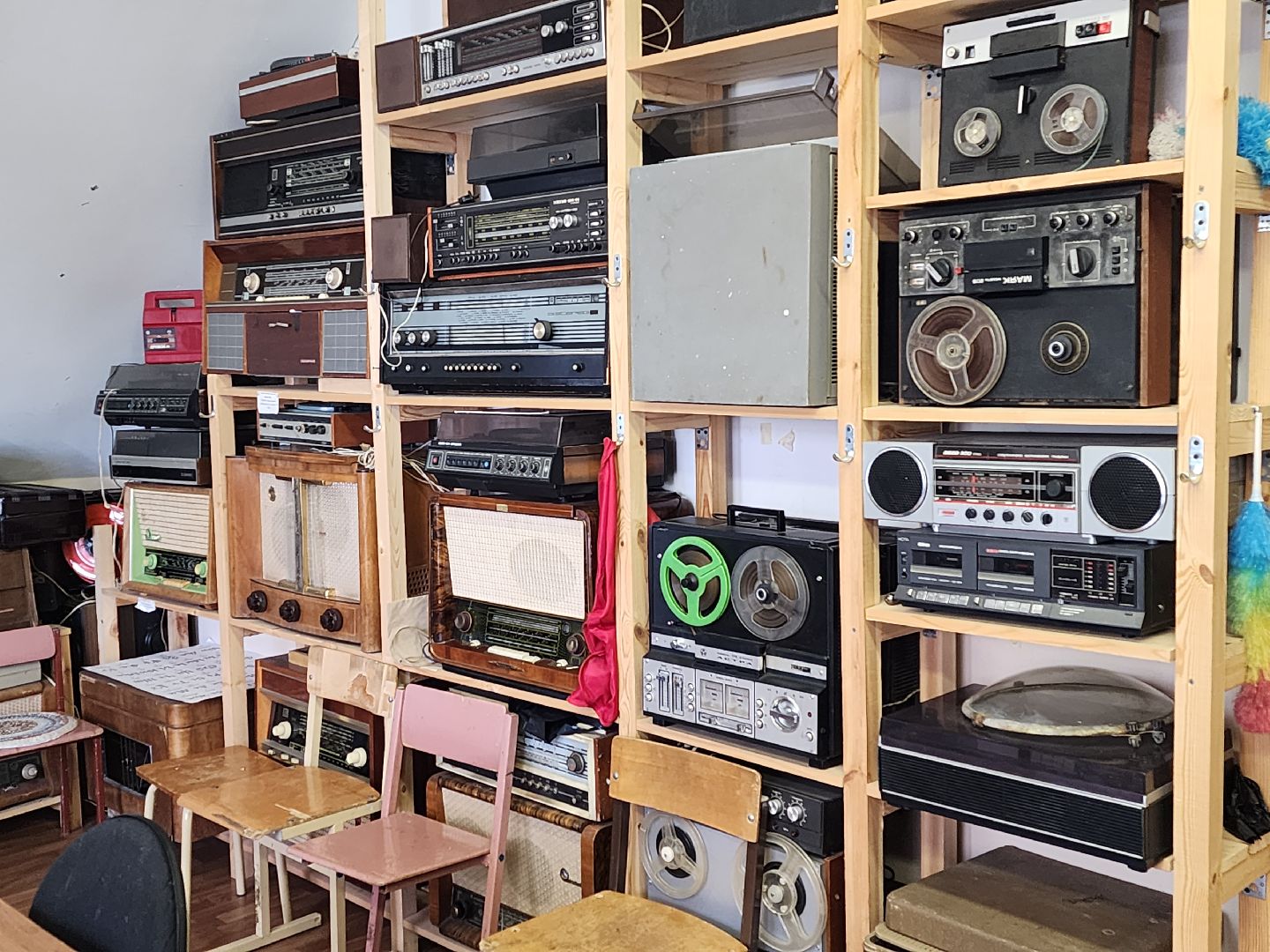 Пантелеимоновский приход, радиокружок, Подмарев, радиоэлектроника,