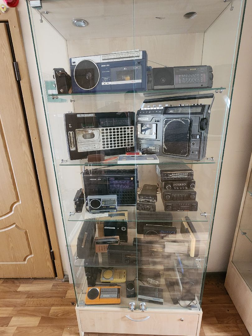 Пантелеимоновский приход, радиокружок, Подмарев, радиоэлектроника,