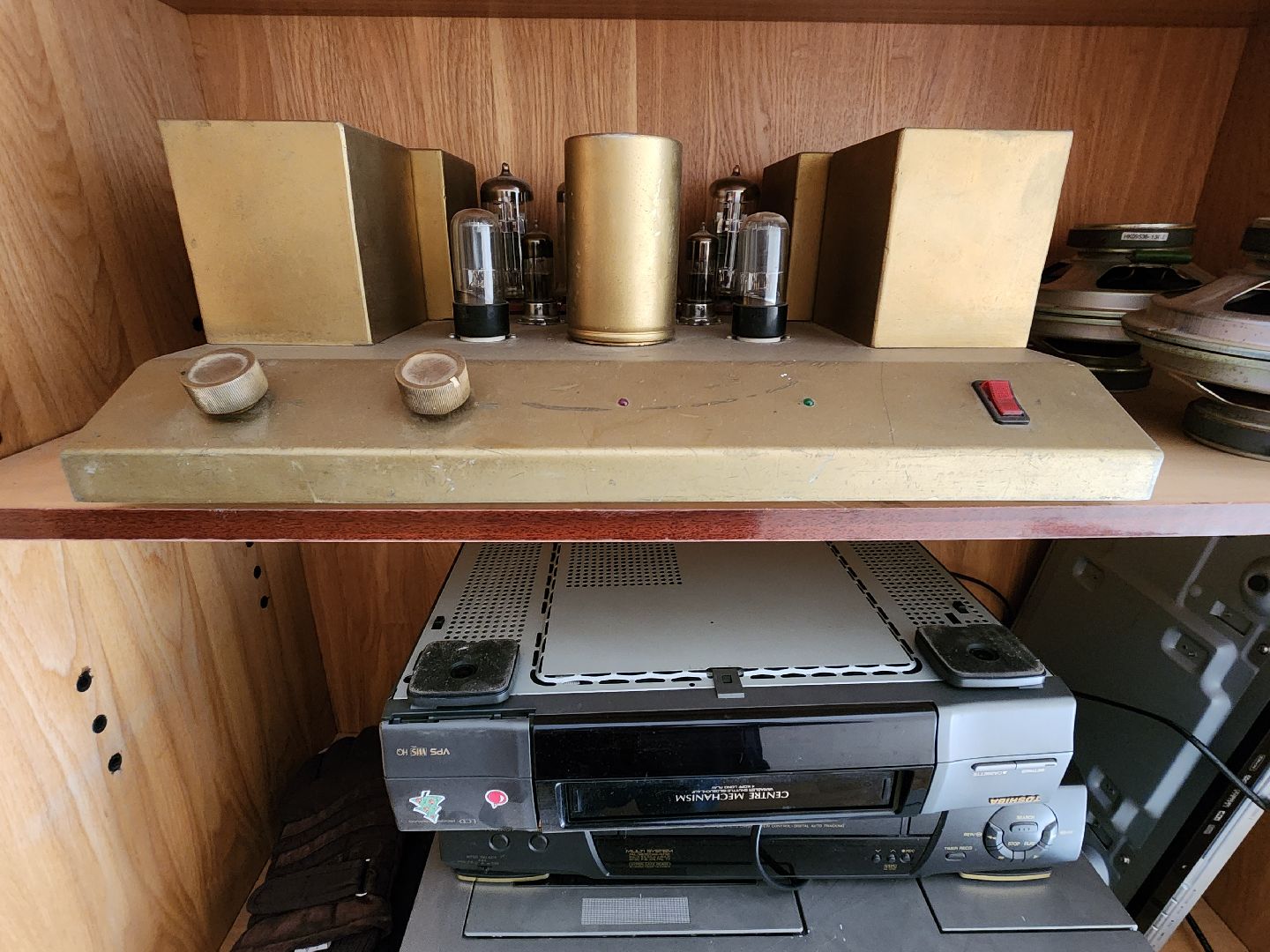 Пантелеимоновский приход, радиокружок, Подмарев, радиоэлектроника,