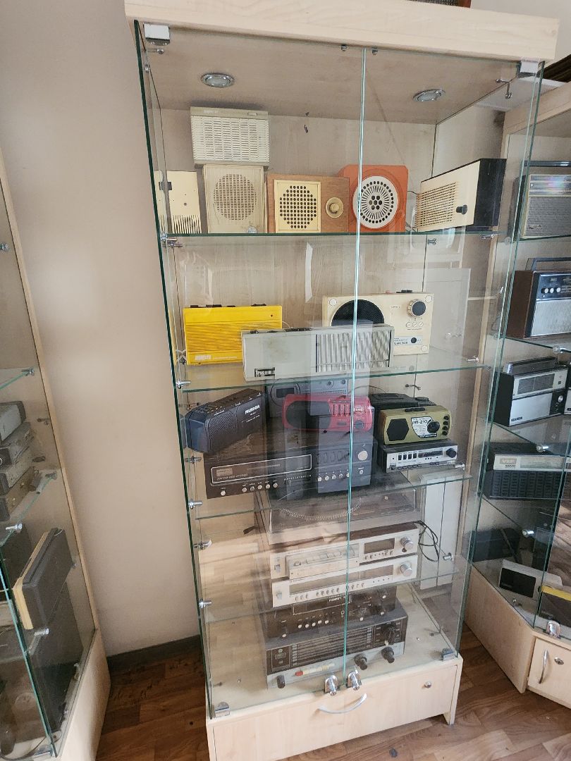 Пантелеимоновский приход, радиокружок, Подмарев, радиоэлектроника,