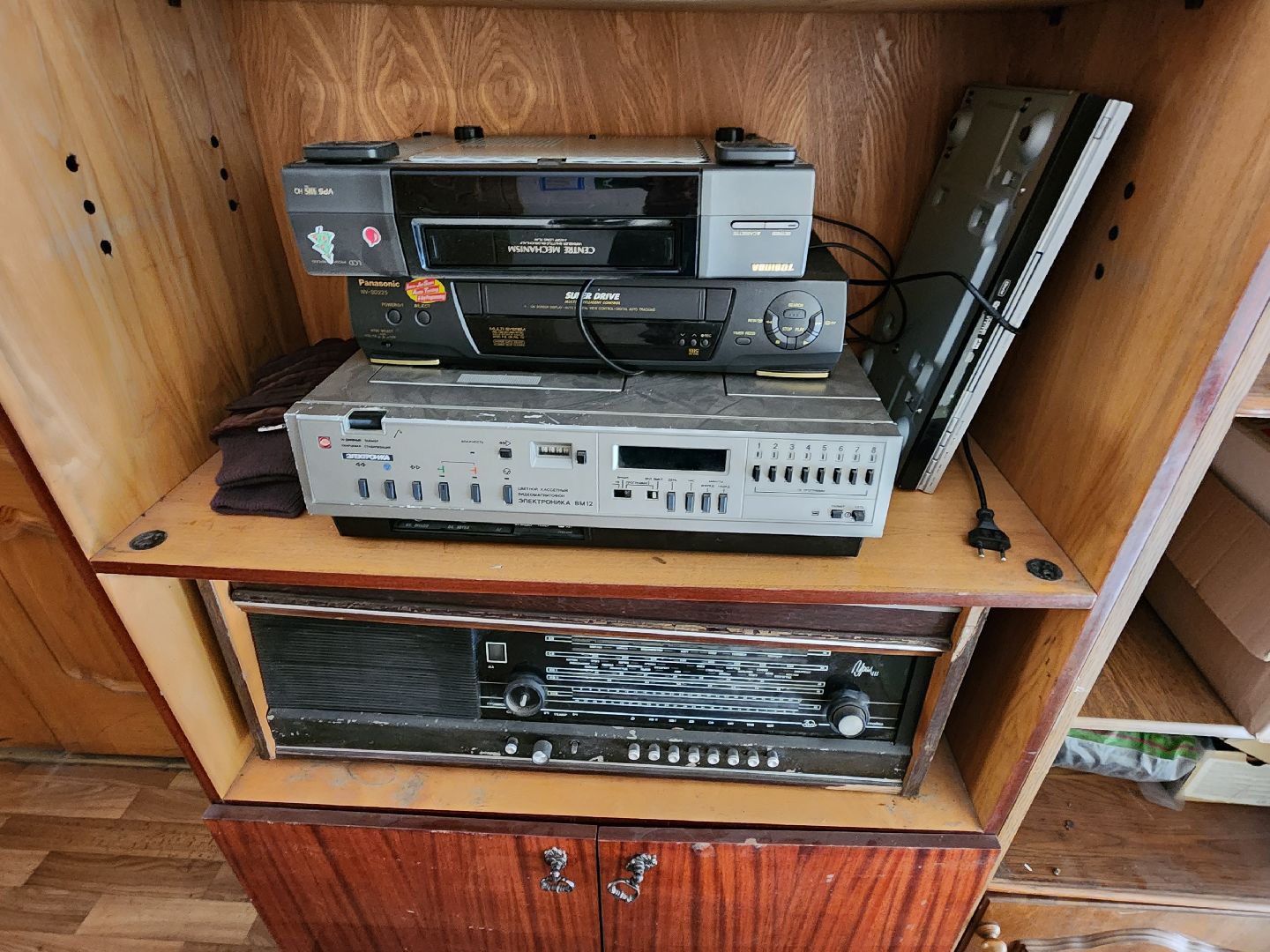 Пантелеимоновский приход, радиокружок, Подмарев, радиоэлектроника,