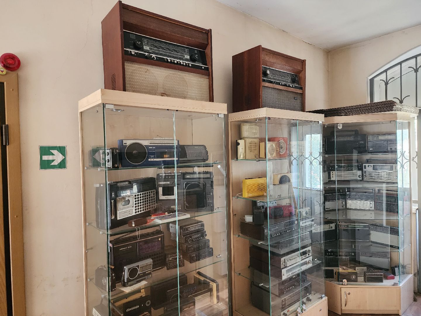 Пантелеимоновский приход, радиокружок, Подмарев, радиоэлектроника,