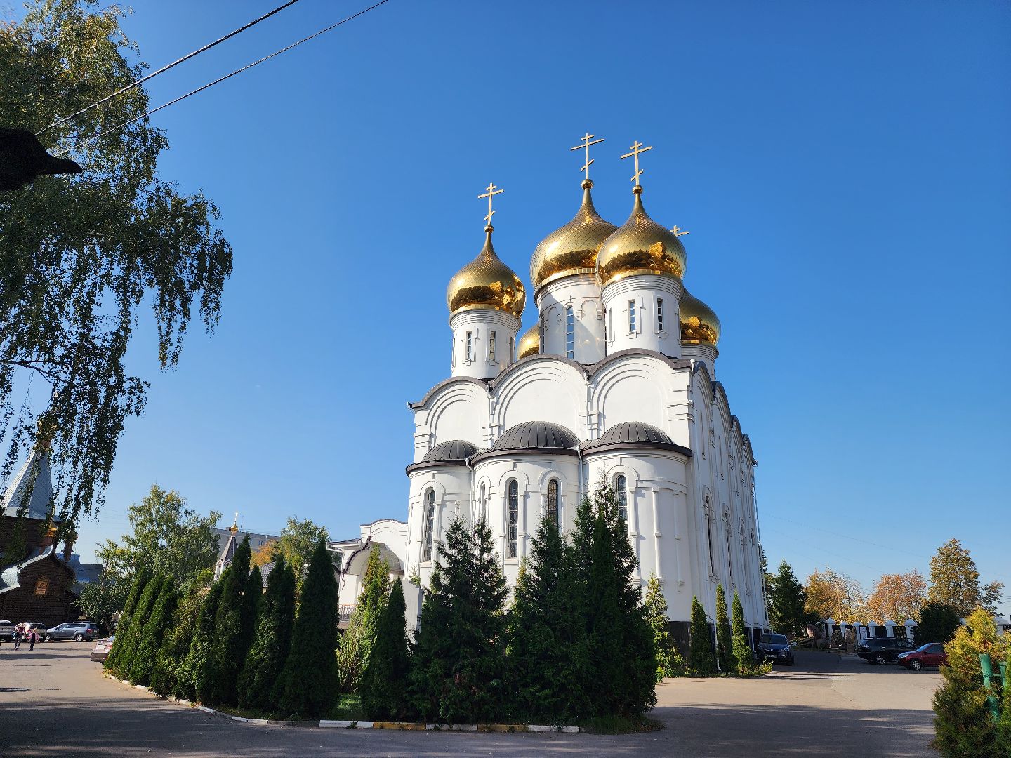 Пантелеимоновский приход, радиокружок, Подмарев, радиоэлектроника,