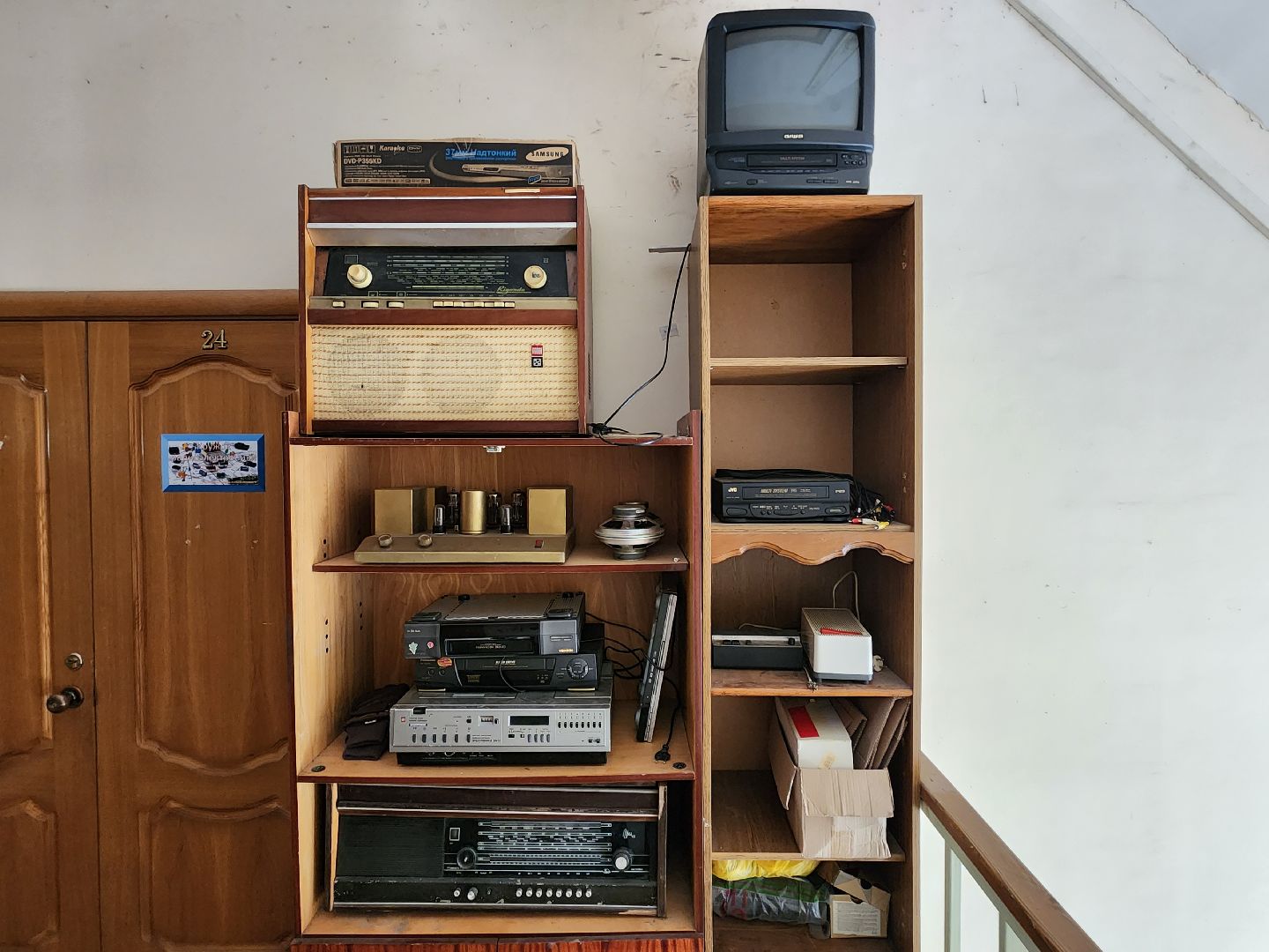 Пантелеимоновский приход, радиокружок, Подмарев, радиоэлектроника,