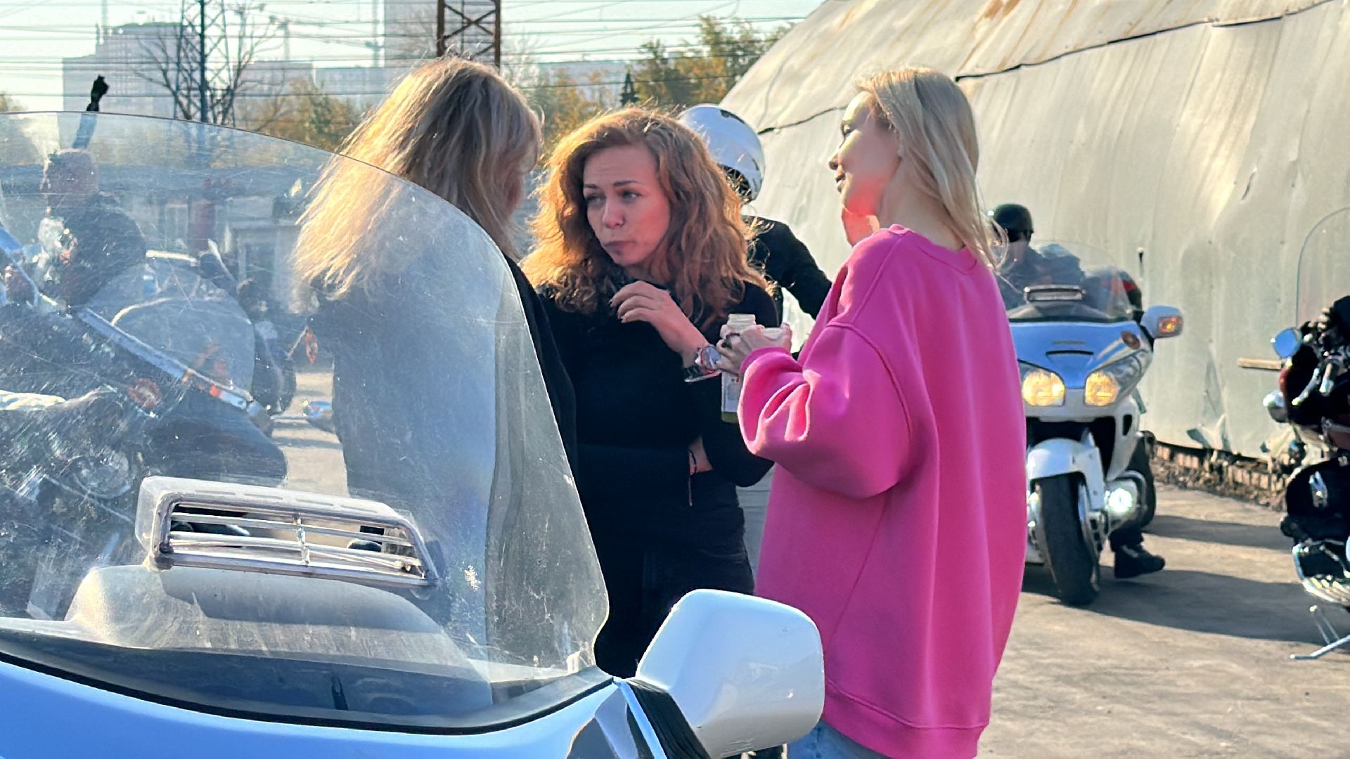 Одинцово, Мотосезон, подмосковье,