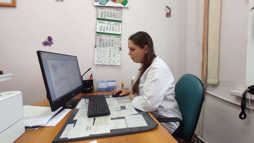 Лобня, медицина