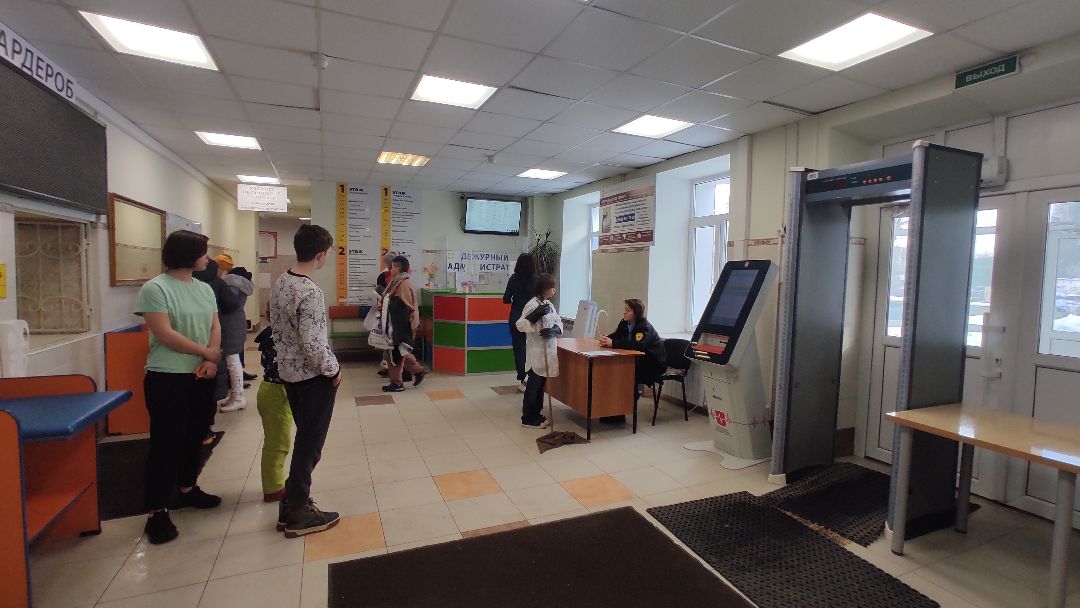 Лобня, медицина