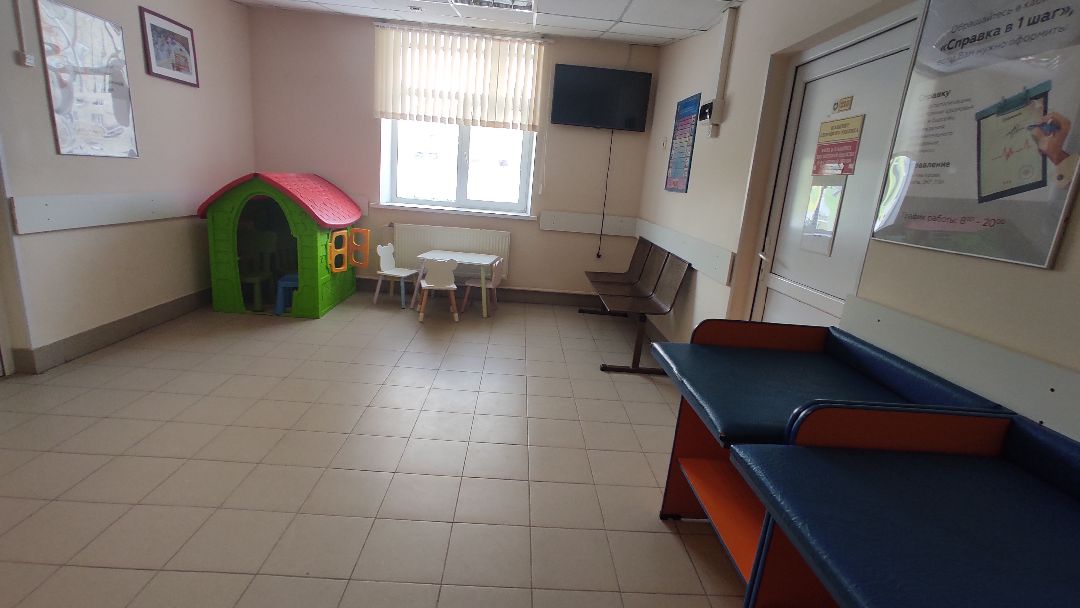 Лобня, медицина