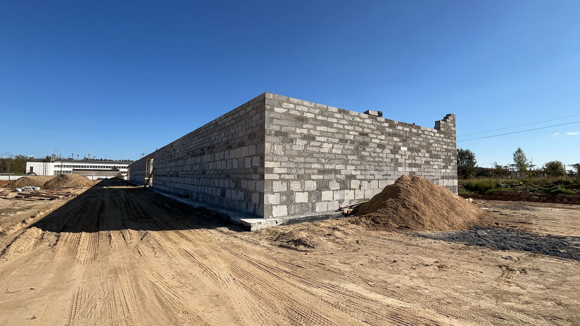 экономика, строительство, руза, рузский городской округ, московская область, подмосковье, предпринимательство,