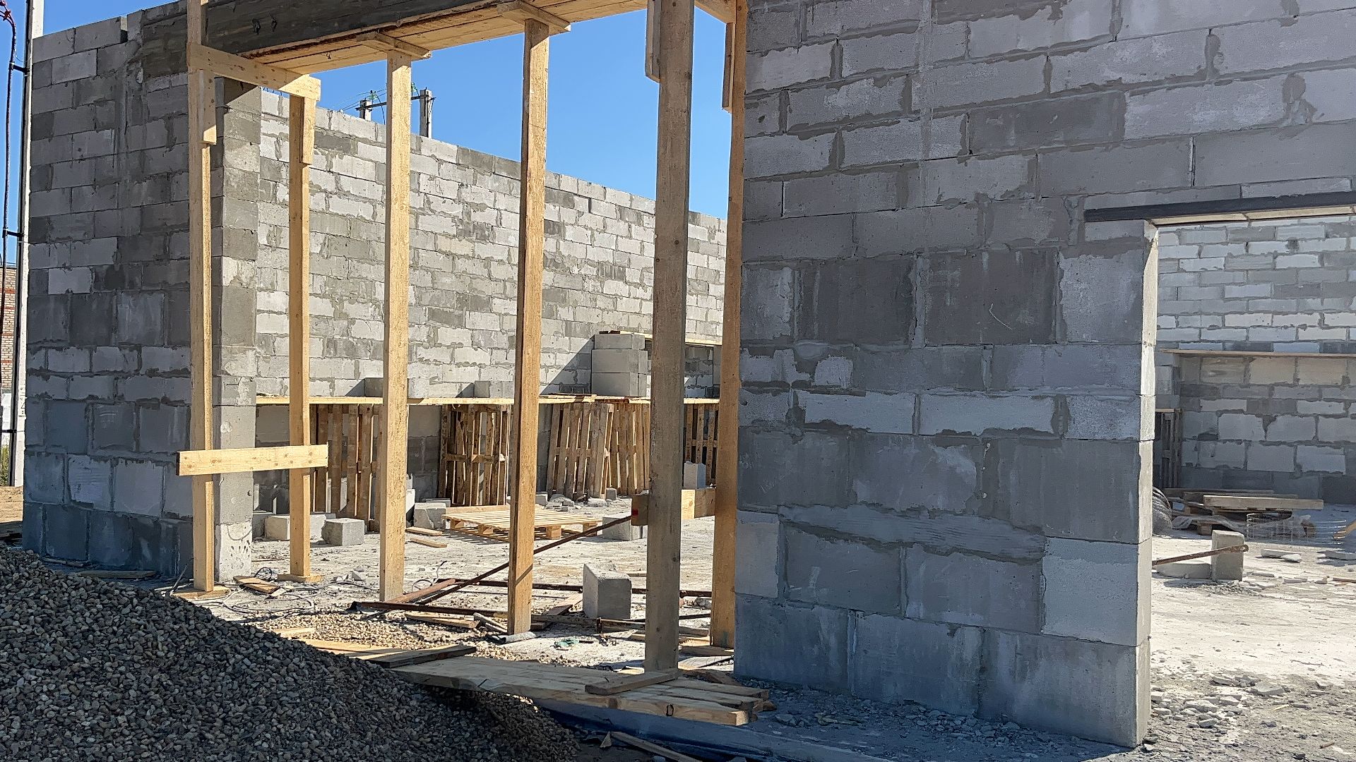 экономика, строительство, руза, рузский городской округ, московская область, подмосковье, предпринимательство,