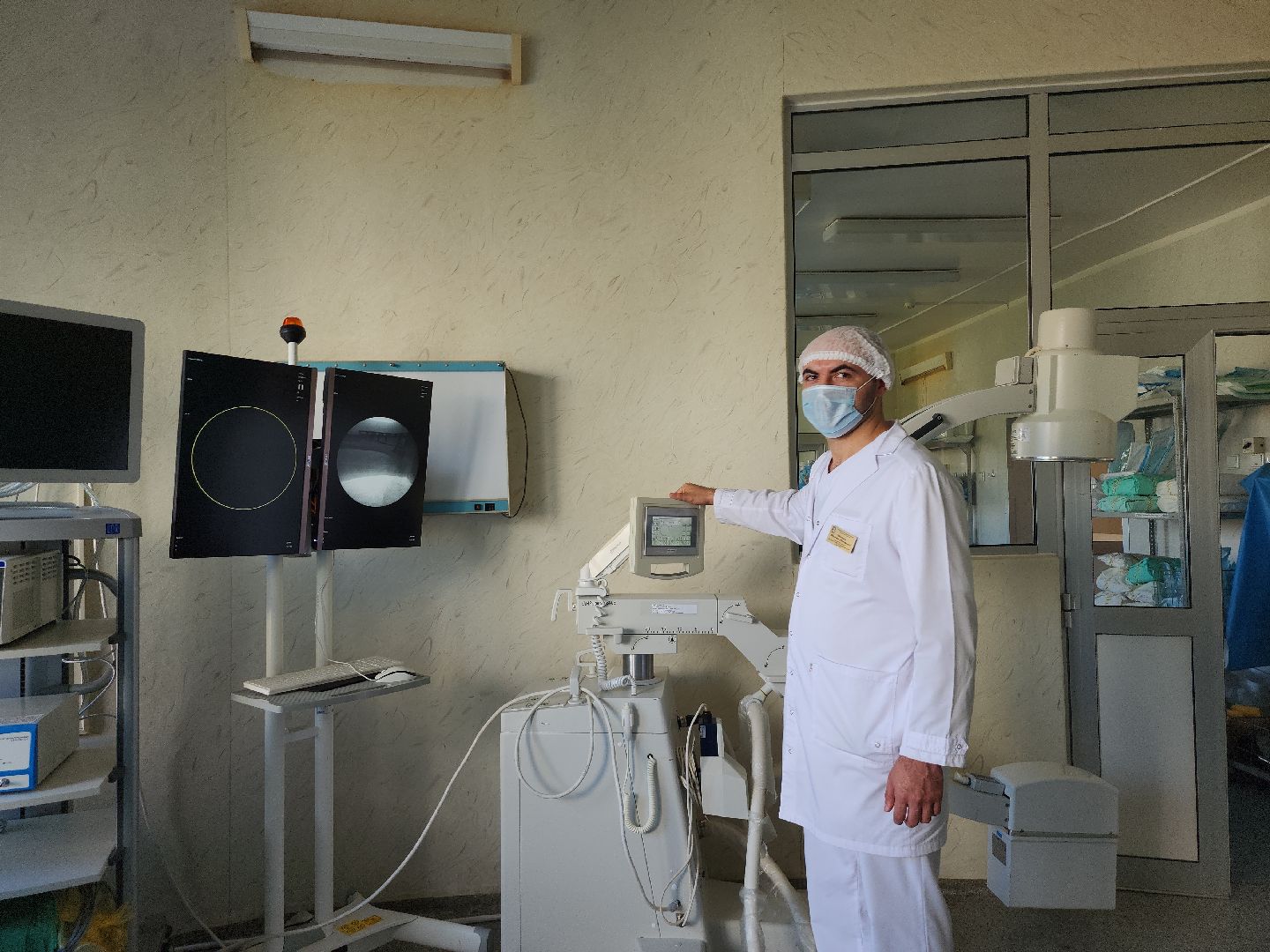 медицина, рентген, новая аппаратура, видное, проект здравоохранение, подмгсковье,