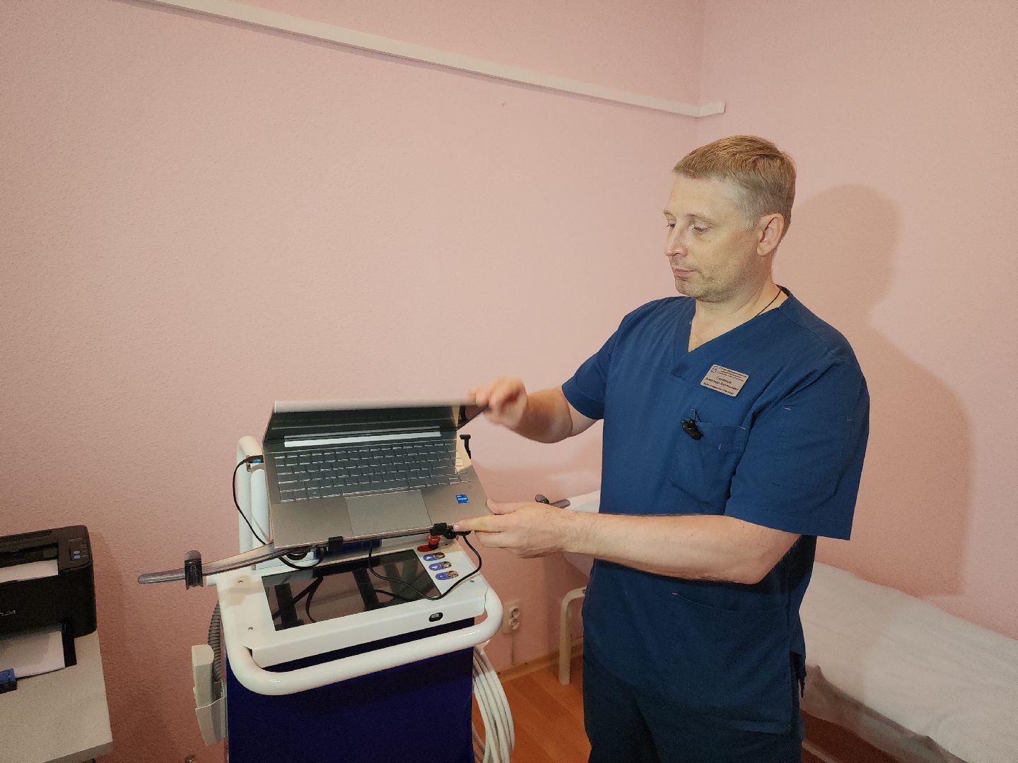 медицина, рентген, новая аппаратура, видное, проект здравоохранение, подмгсковье,