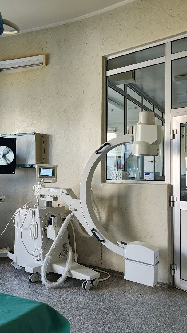 медицина, рентген, новая аппаратура, видное, проект здравоохранение, подмгсковье,