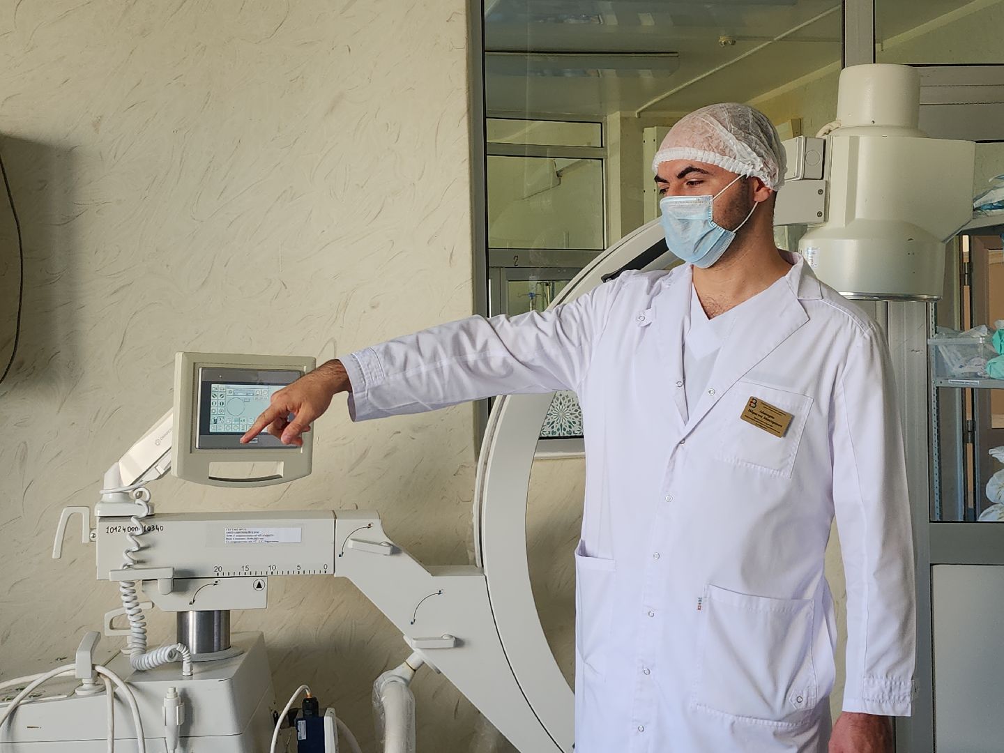 медицина, рентген, новая аппаратура, видное, проект здравоохранение, подмгсковье,