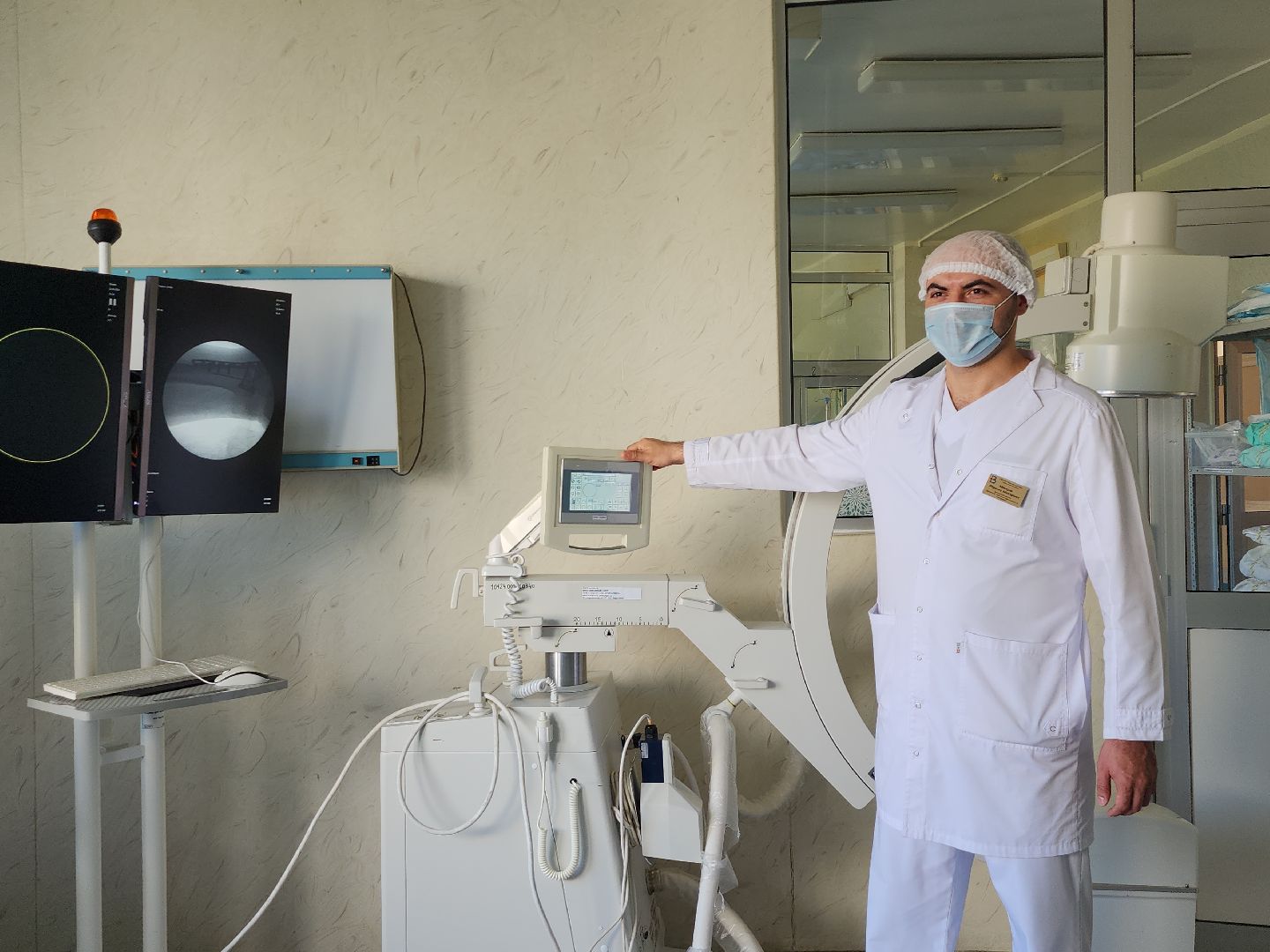 медицина, рентген, новая аппаратура, видное, проект здравоохранение, подмгсковье,