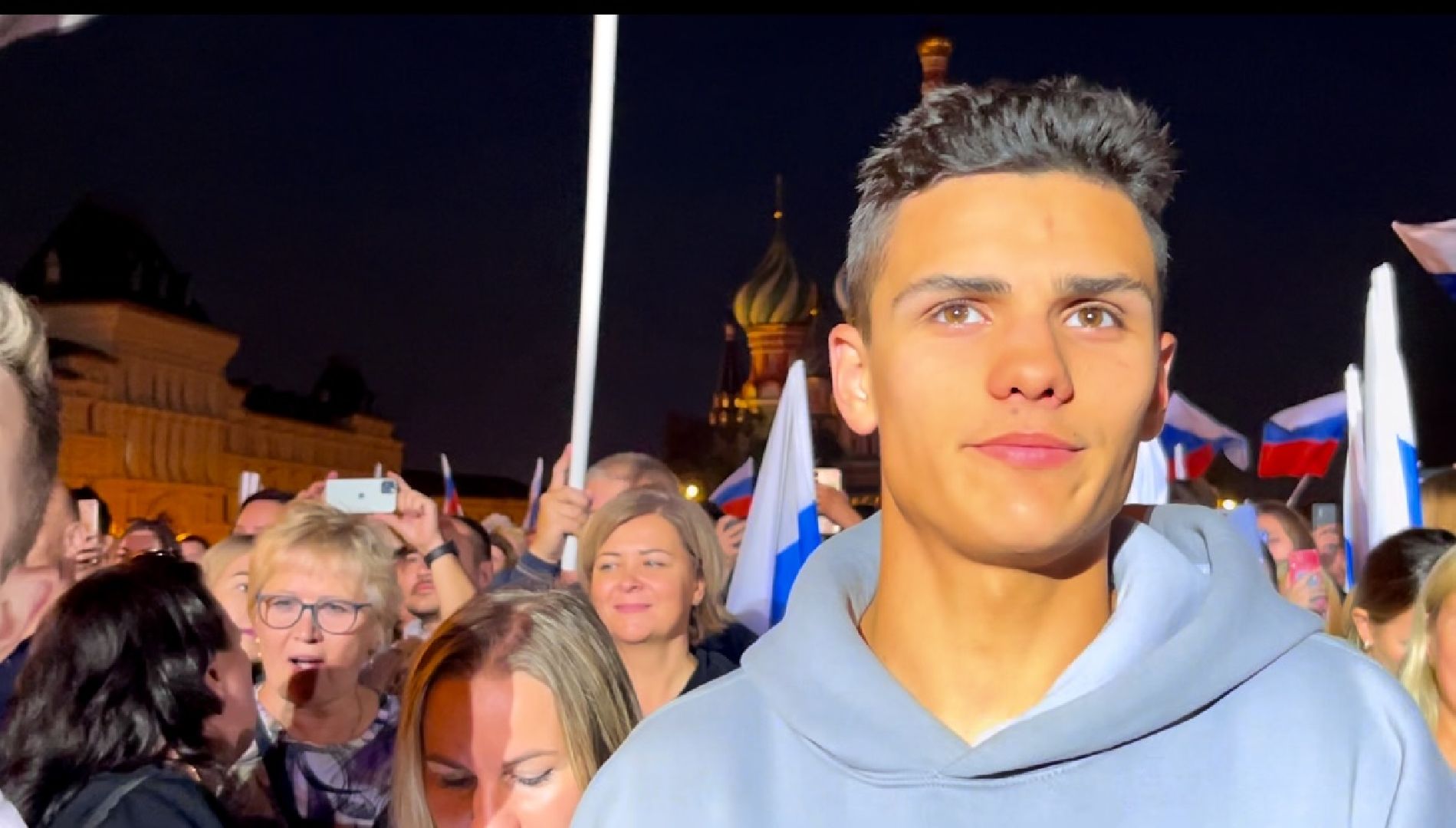 Россия, Триколор, Наро-Фоминский городской округ, Донбасс,