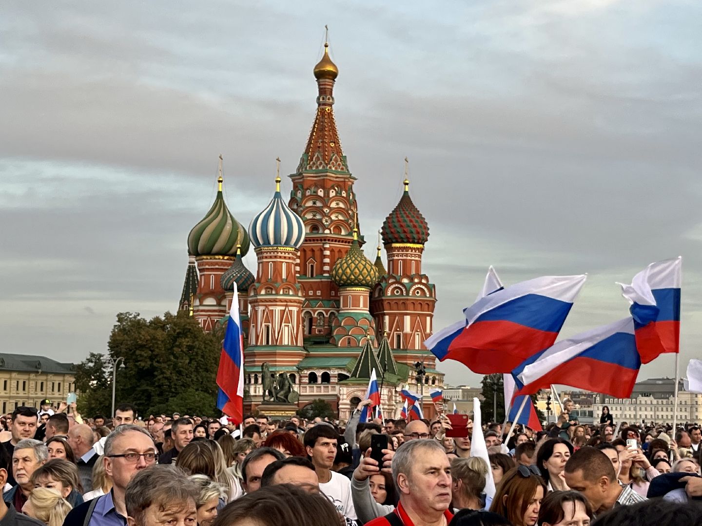 Россия, Триколор, Наро-Фоминский городской округ, Донбасс,