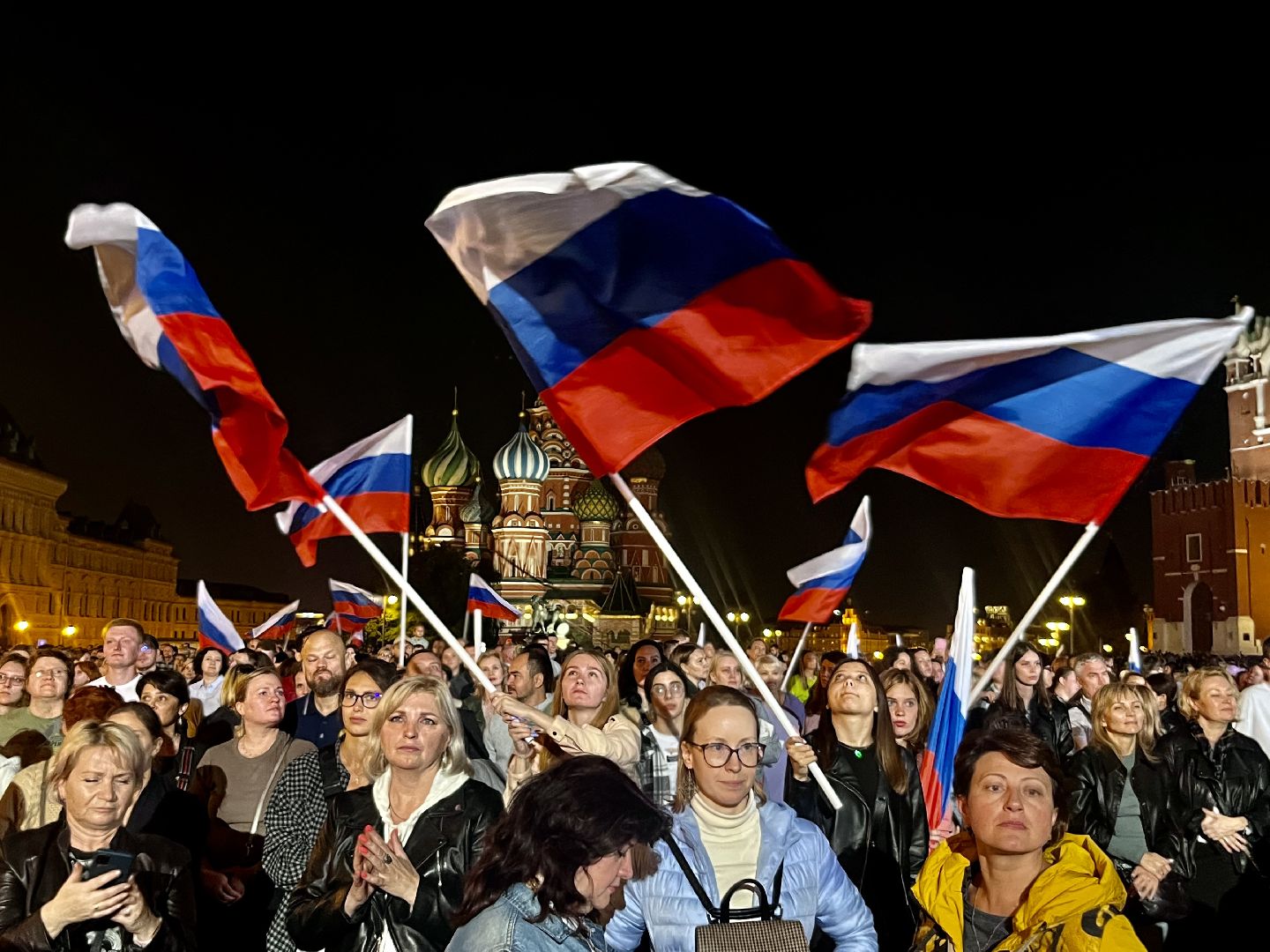 Россия, Триколор, Наро-Фоминский городской округ, Донбасс,