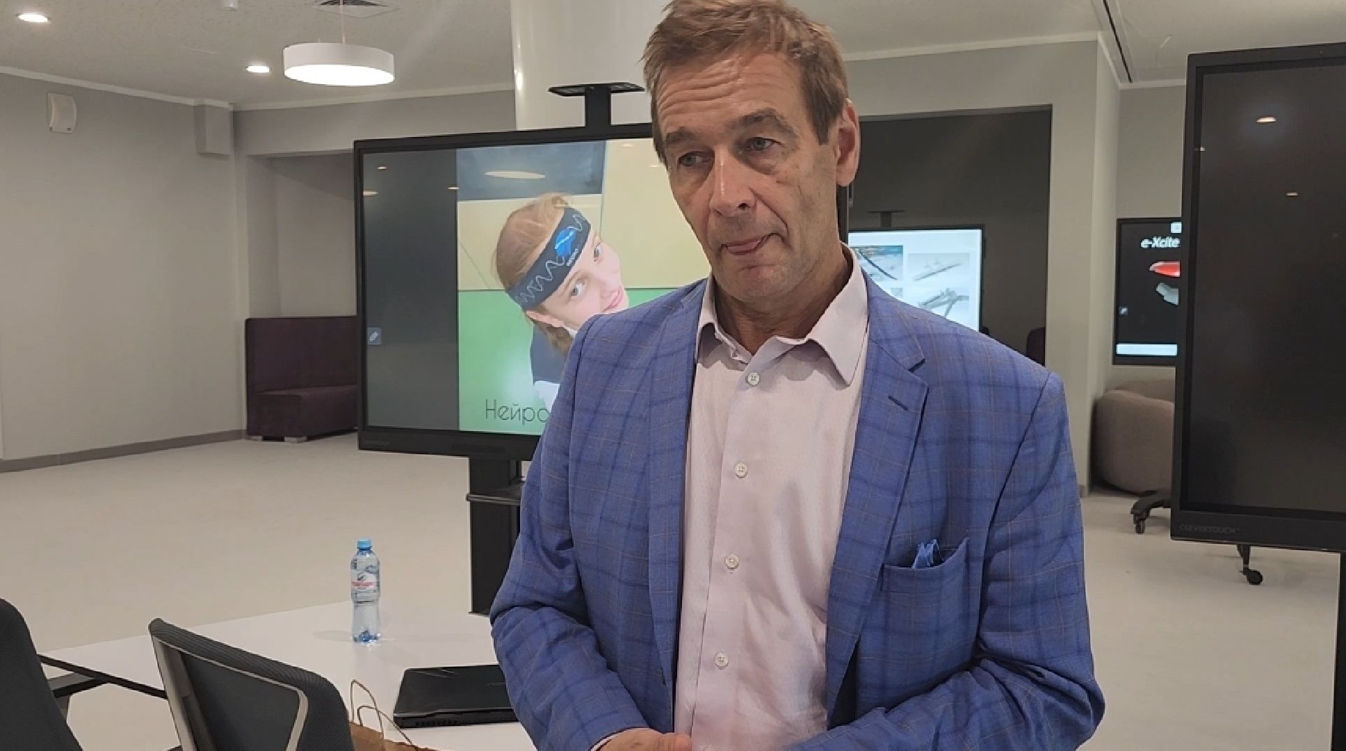 долгопрудный, детский технопарк, Физтех-лицей, нейротехнологии,