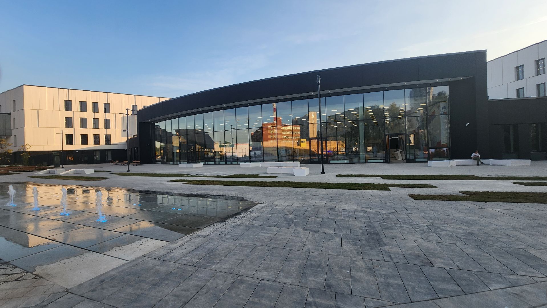 долгопрудный, детский технопарк, Физтех-лицей, нейротехнологии,