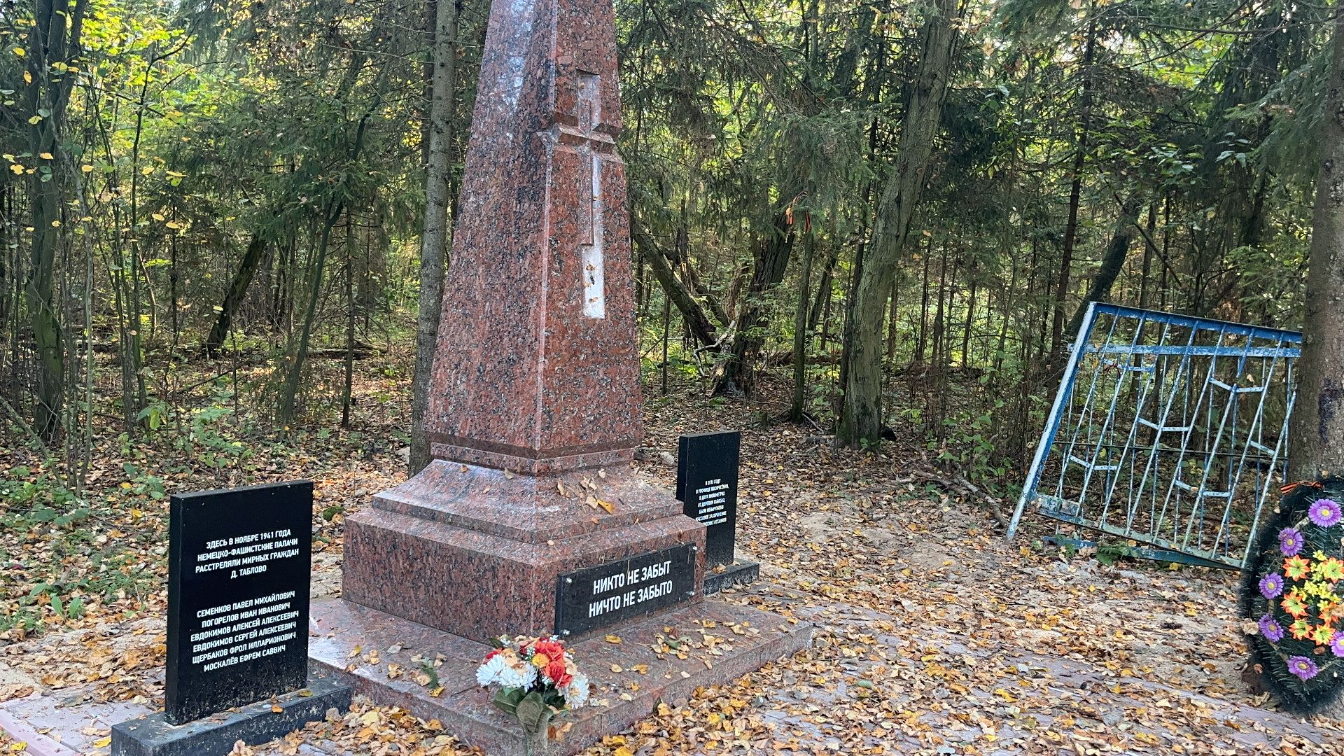 вов, история, благотворительность, памятники, ремонт, руза, рузский городской округ, предприниматели,