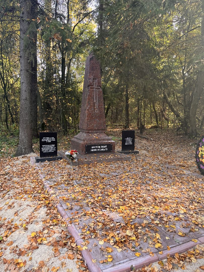 вов, история, благотворительность, памятники, ремонт, руза, рузский городской округ, предприниматели,
