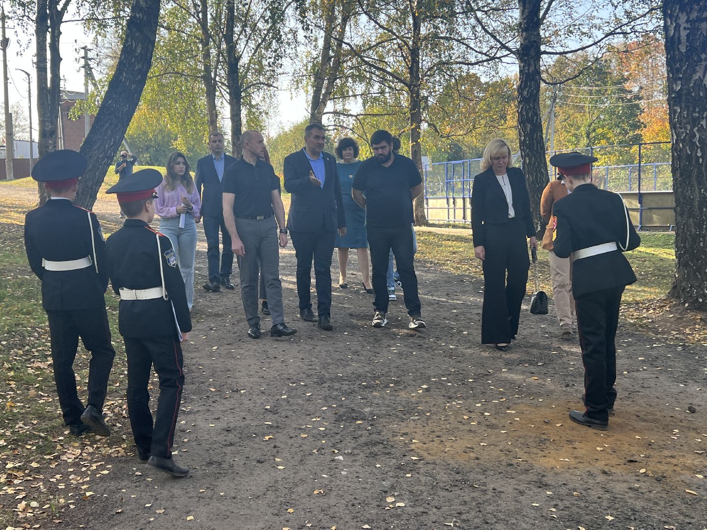 Солнечногорск, Кадеты, Лицей-интернат, Ученики, Слет,