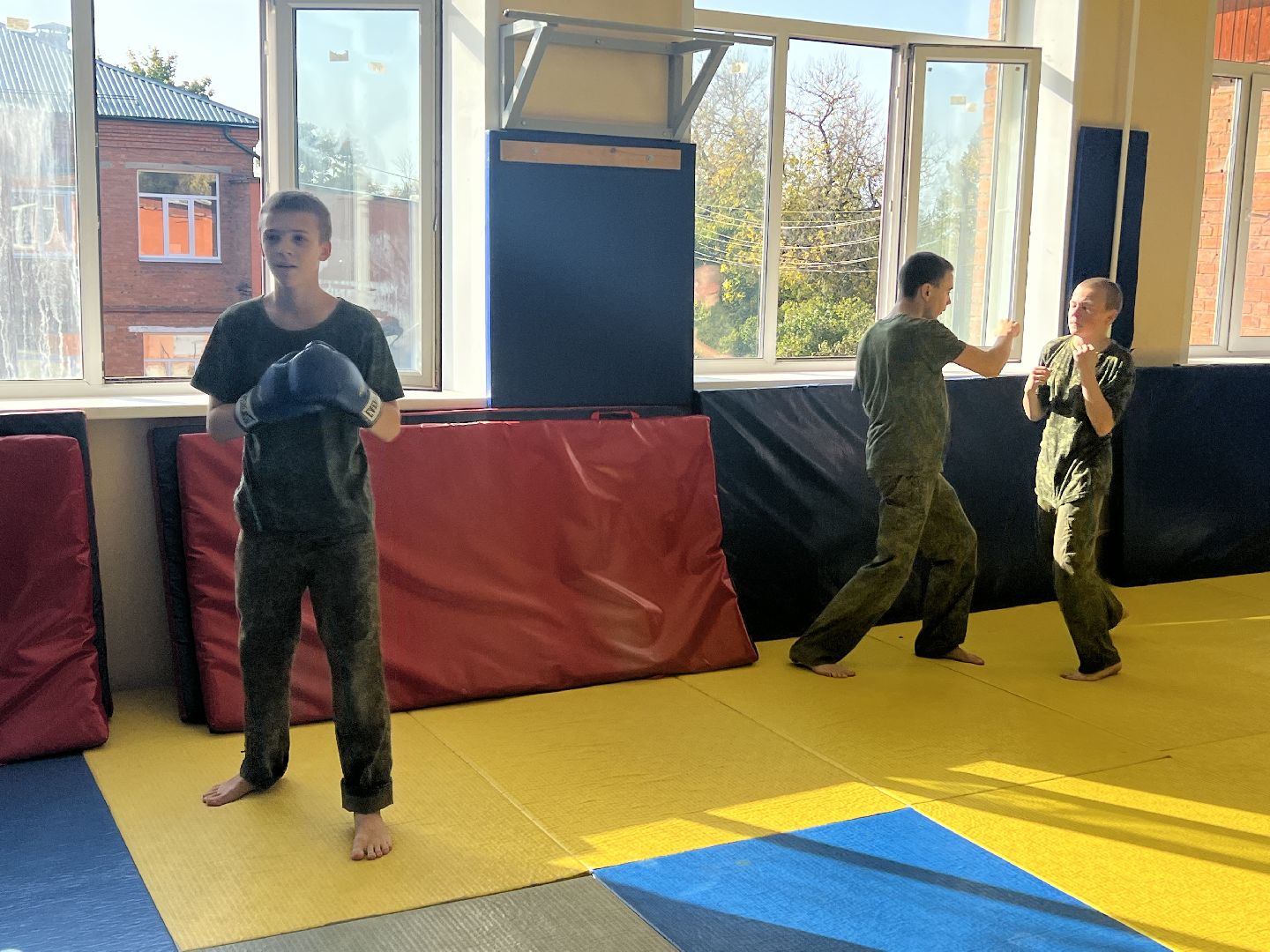 Солнечногорск, Кадеты, Лицей-интернат, Ученики, Слет,