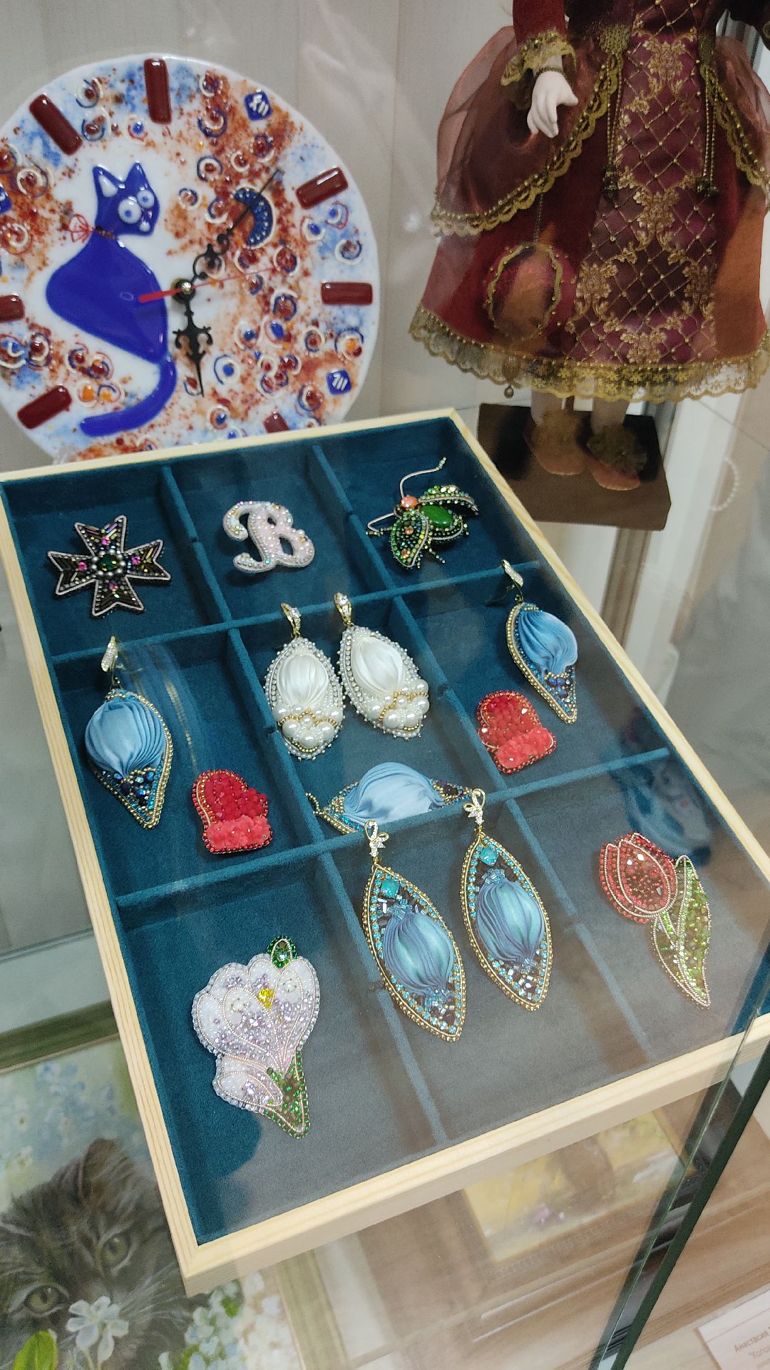 #Лобня #культура #выставка