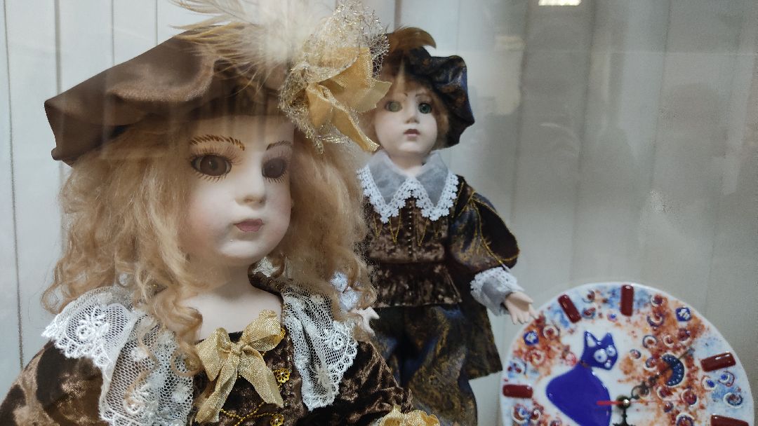 #Лобня #культура #выставка