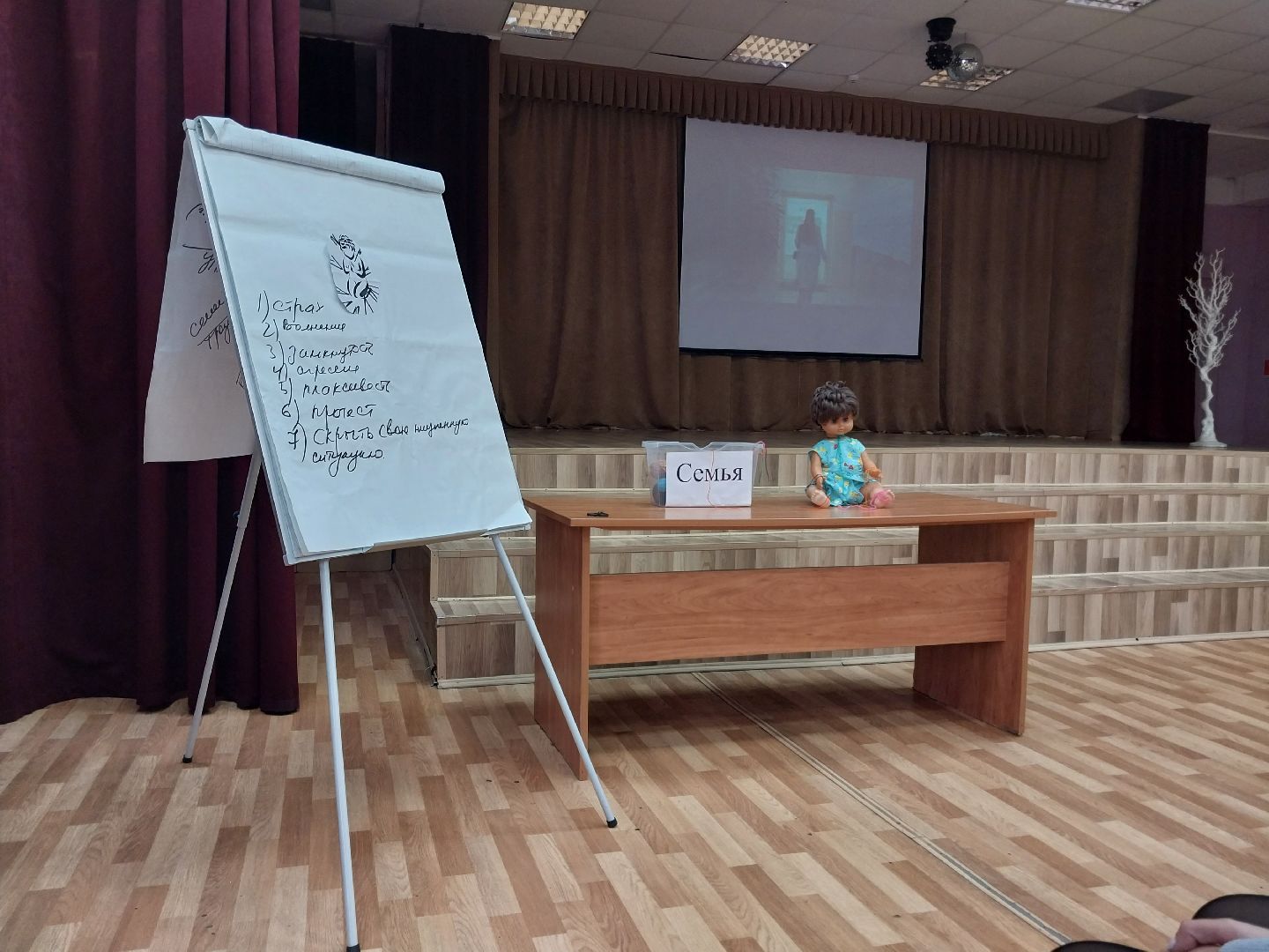 Коломна, мастер-класс, приемные дети, обучение,