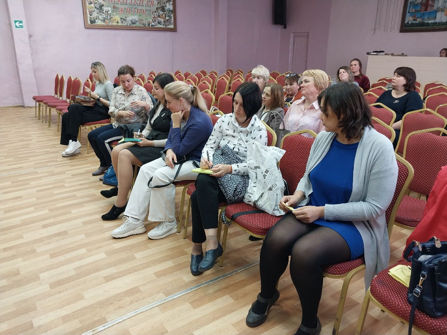 Коломна, мастер-класс, приемные дети, обучение,