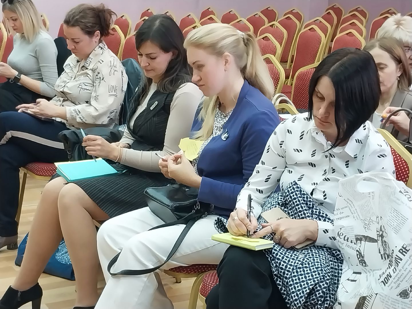 Коломна, мастер-класс, приемные дети, обучение,