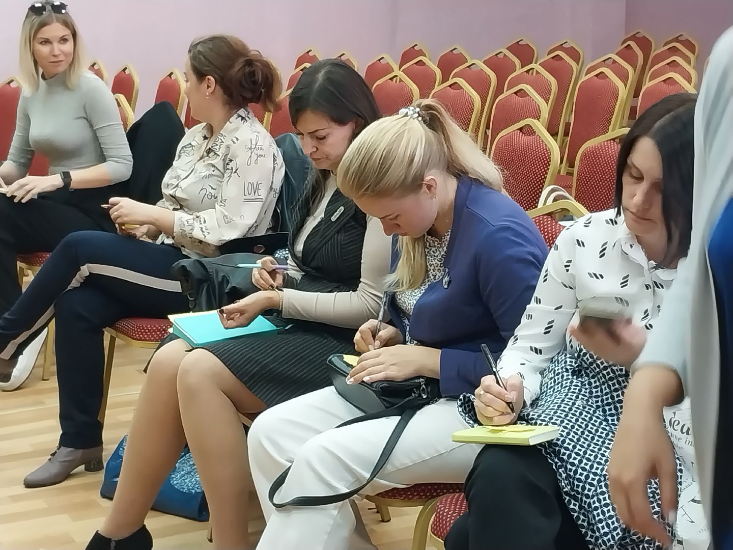 Коломна, мастер-класс, приемные дети, обучение,