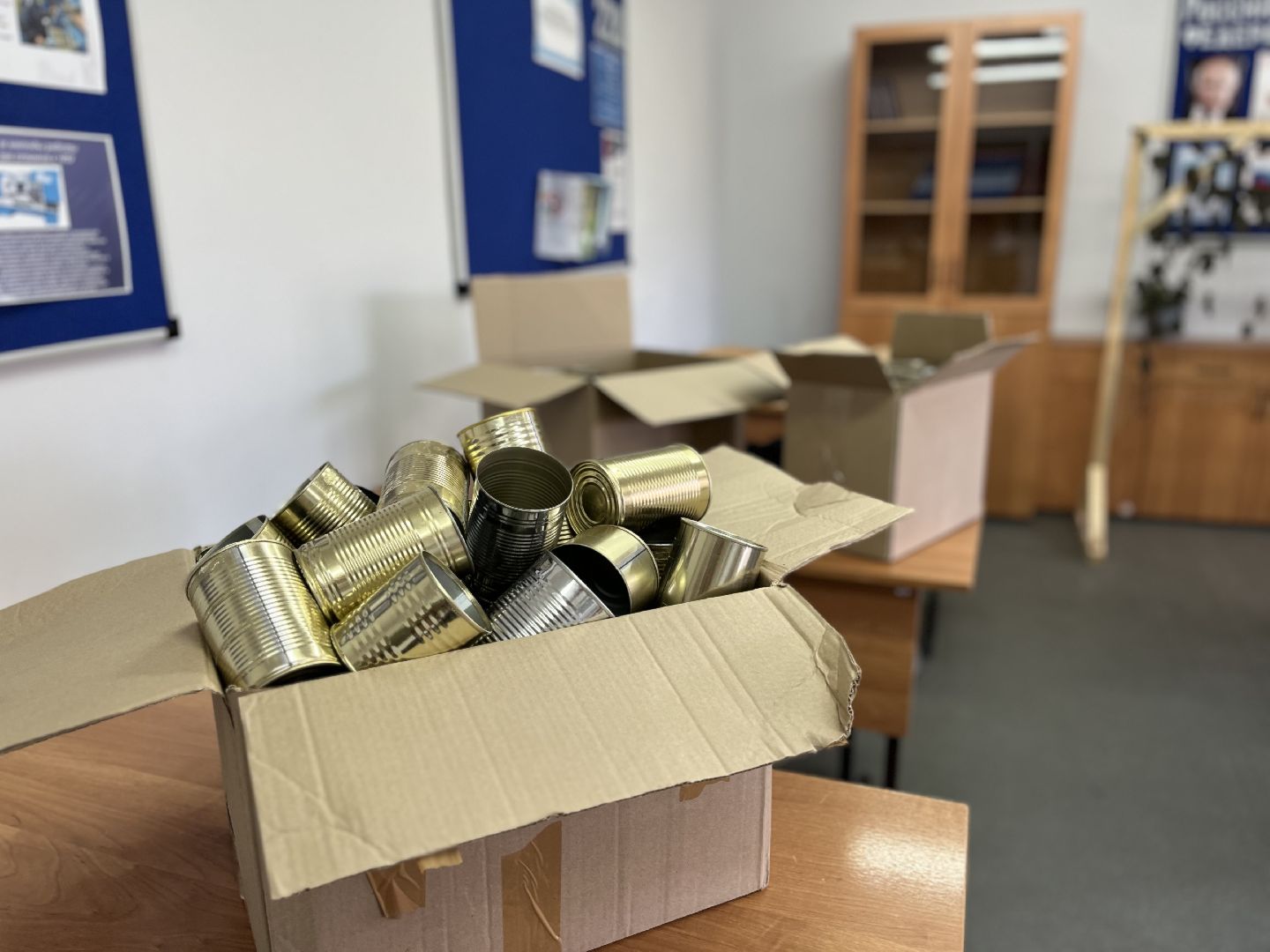 шаховская, Штаб помощи, Шаховская нашим, Колледж, сво,