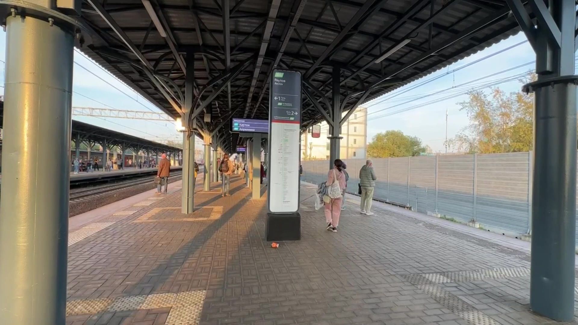 Реутов, транспорт, железная дорога, МЦД-4, поезда, комфорт,