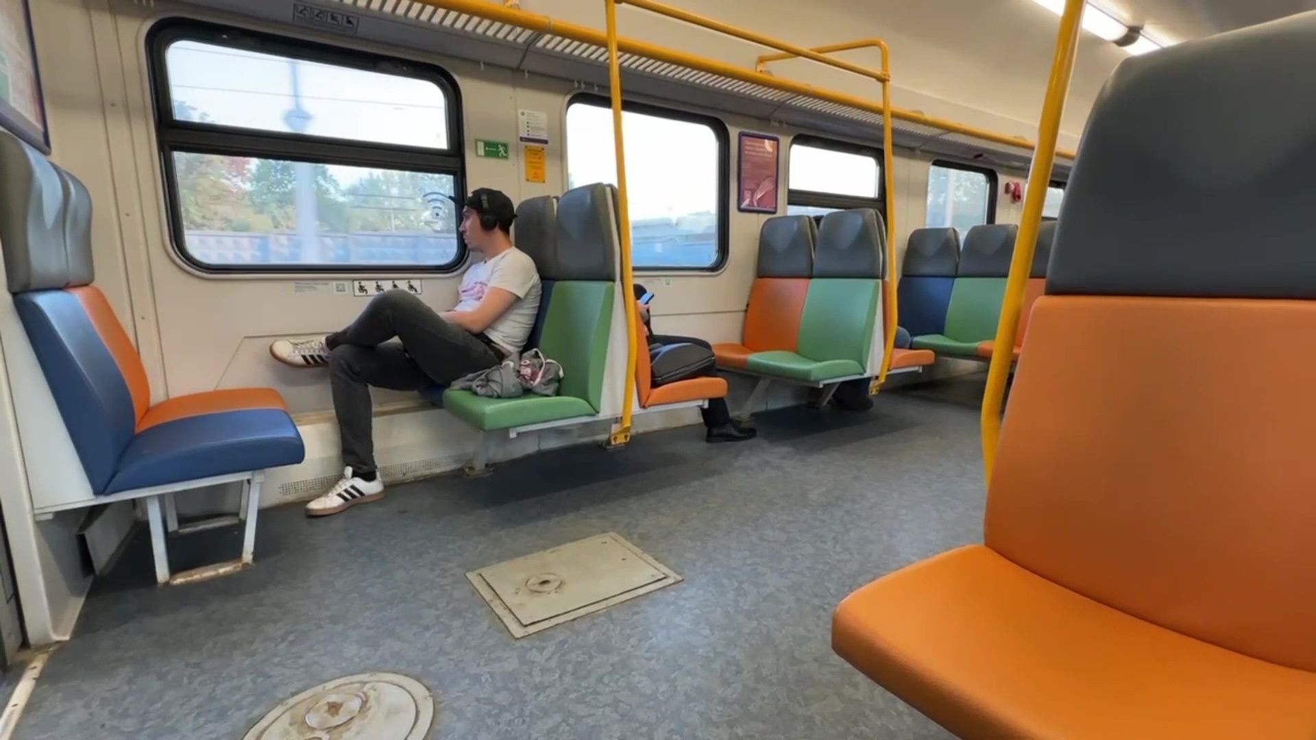 Реутов, транспорт, железная дорога, МЦД-4, поезда, комфорт,